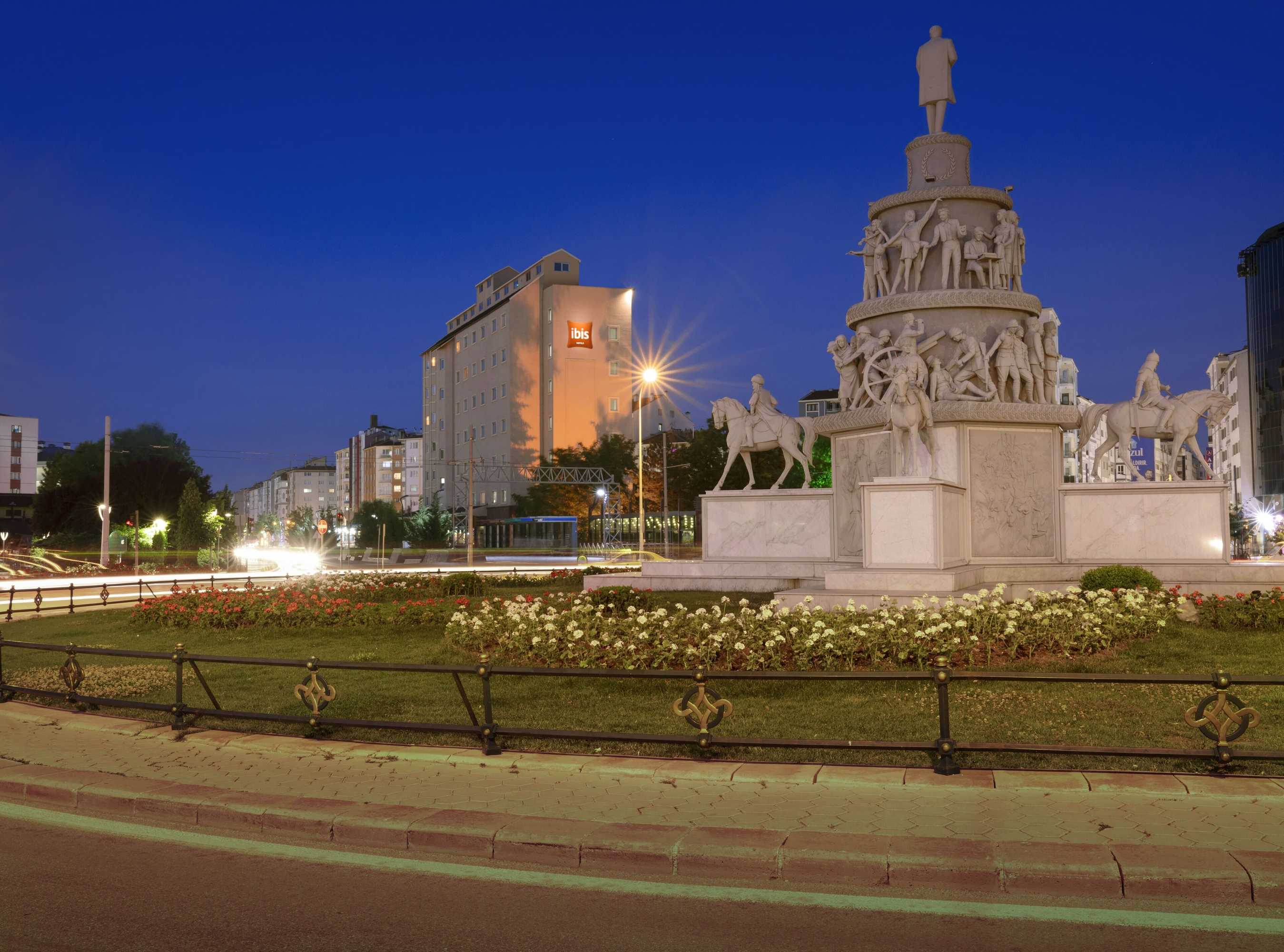Gift card for Ibis Eskisehir Gift card for Ibis Eskisehir