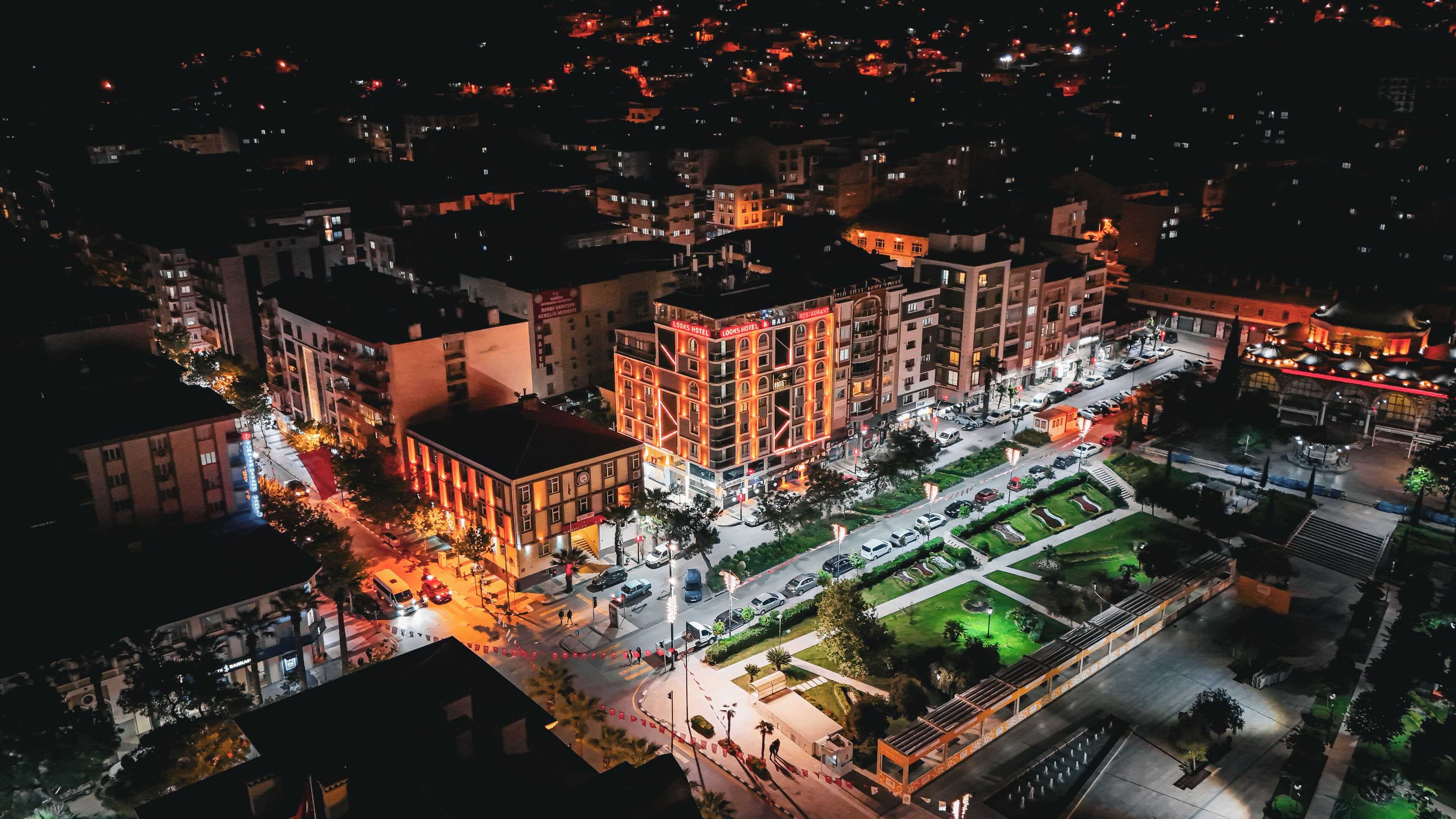 Gift card for Looks Hotel