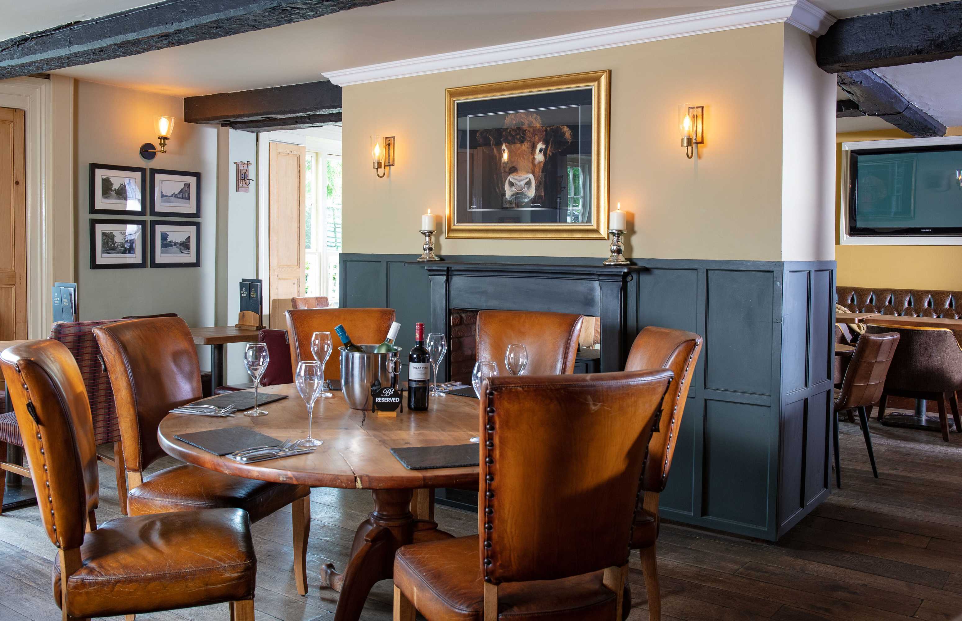 Gift card for Broom Hall Inn