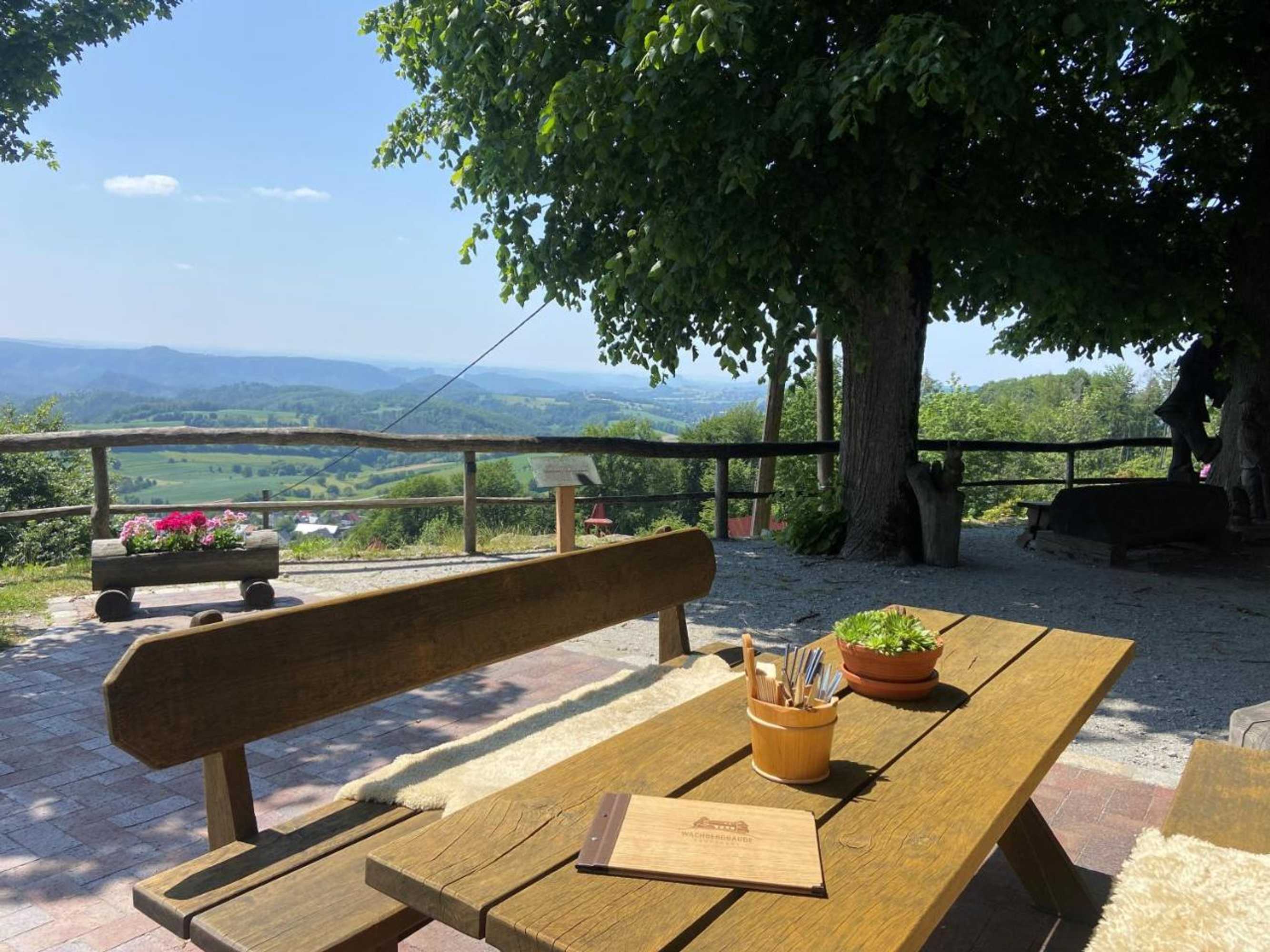 Gift card for Wachbergbaude