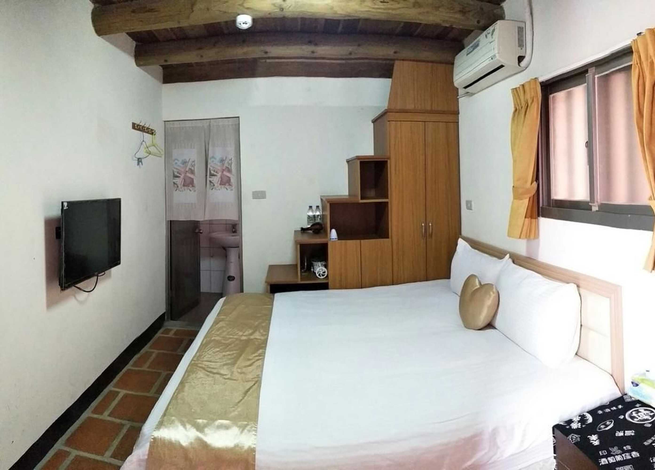 Gift card for Wu Feng Homestay