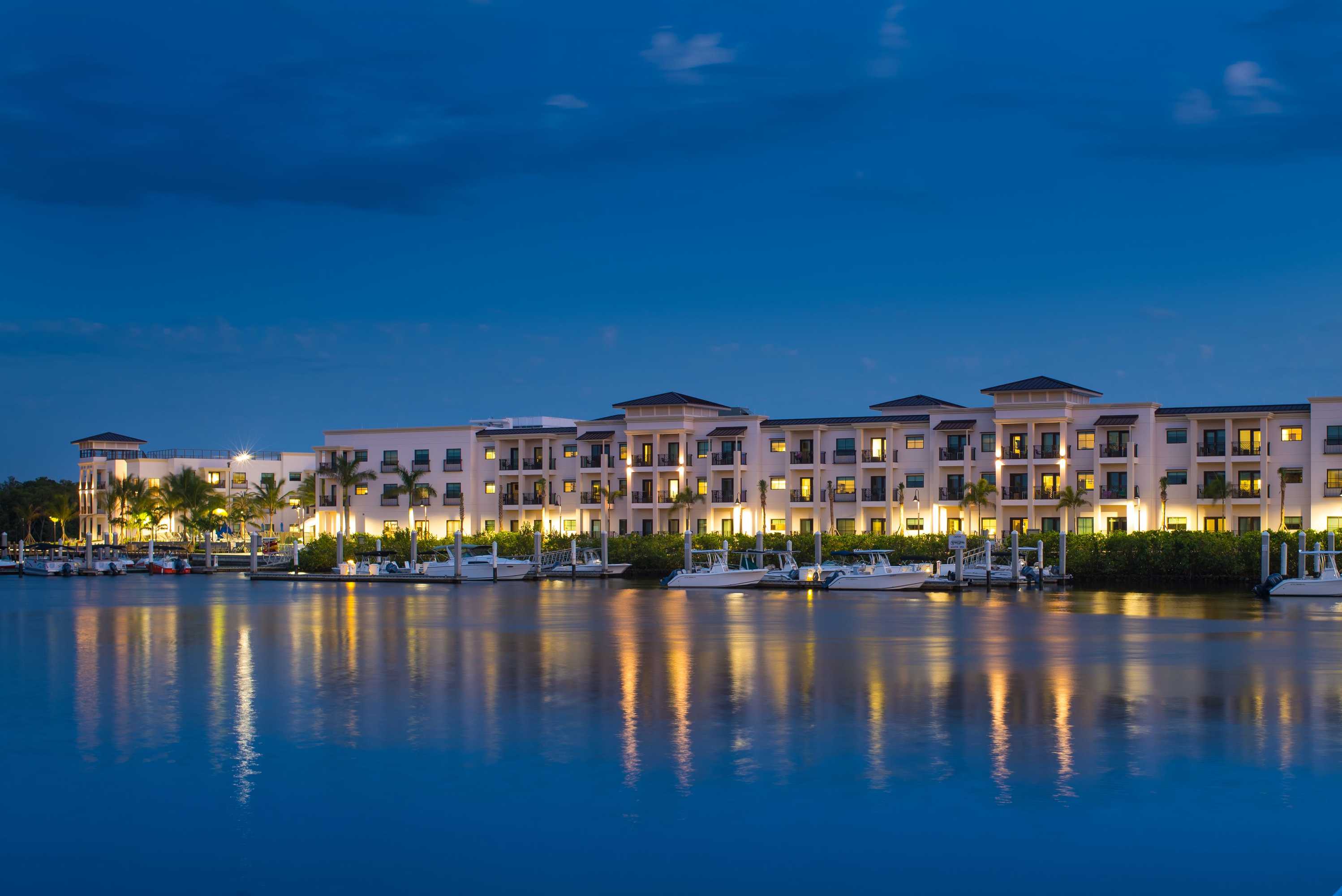 Gift card for Hyatt House Naples/5th Avenue