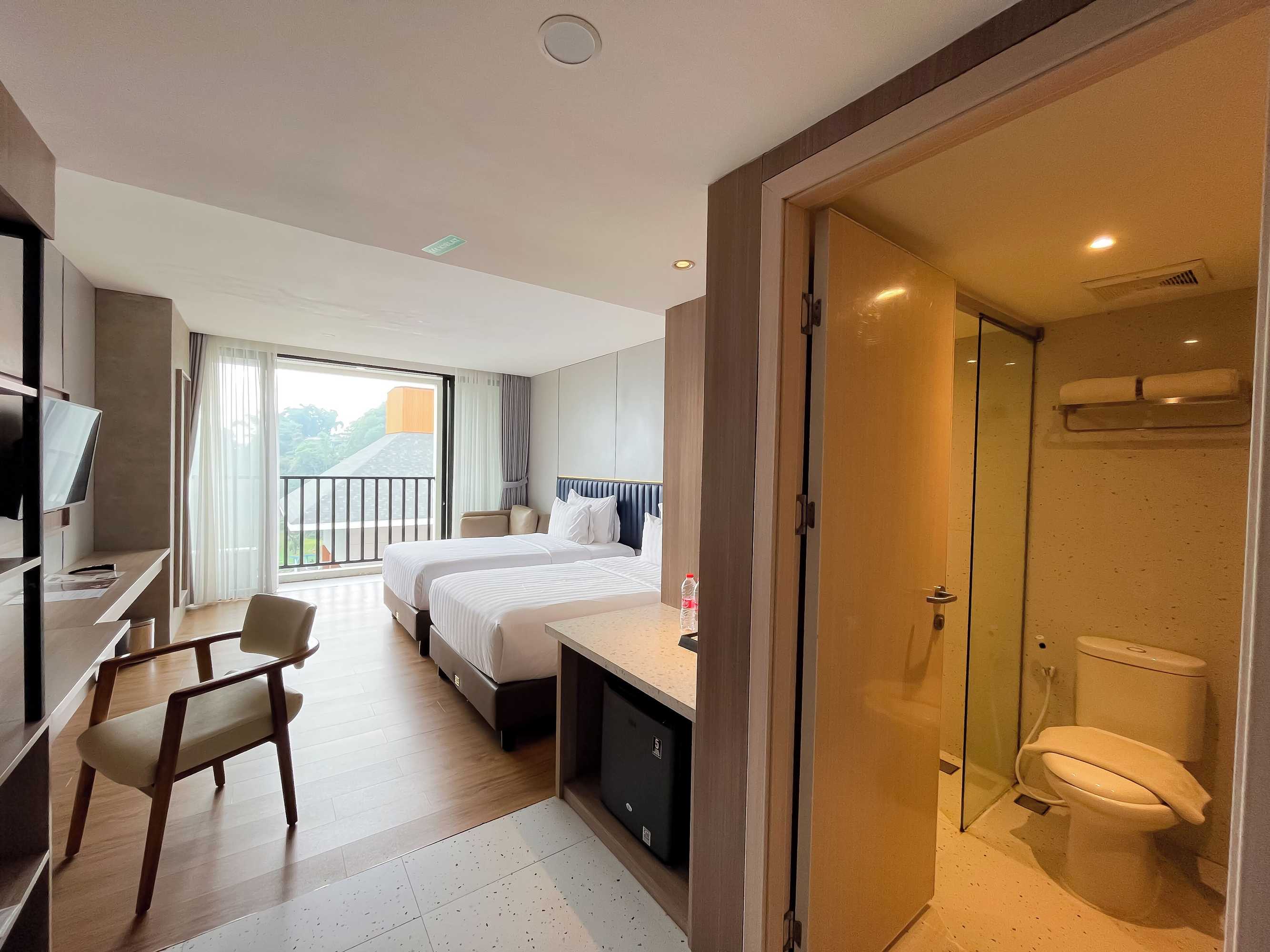 Gift card for Gulala Azana Hotel & Resort Guci Tegal