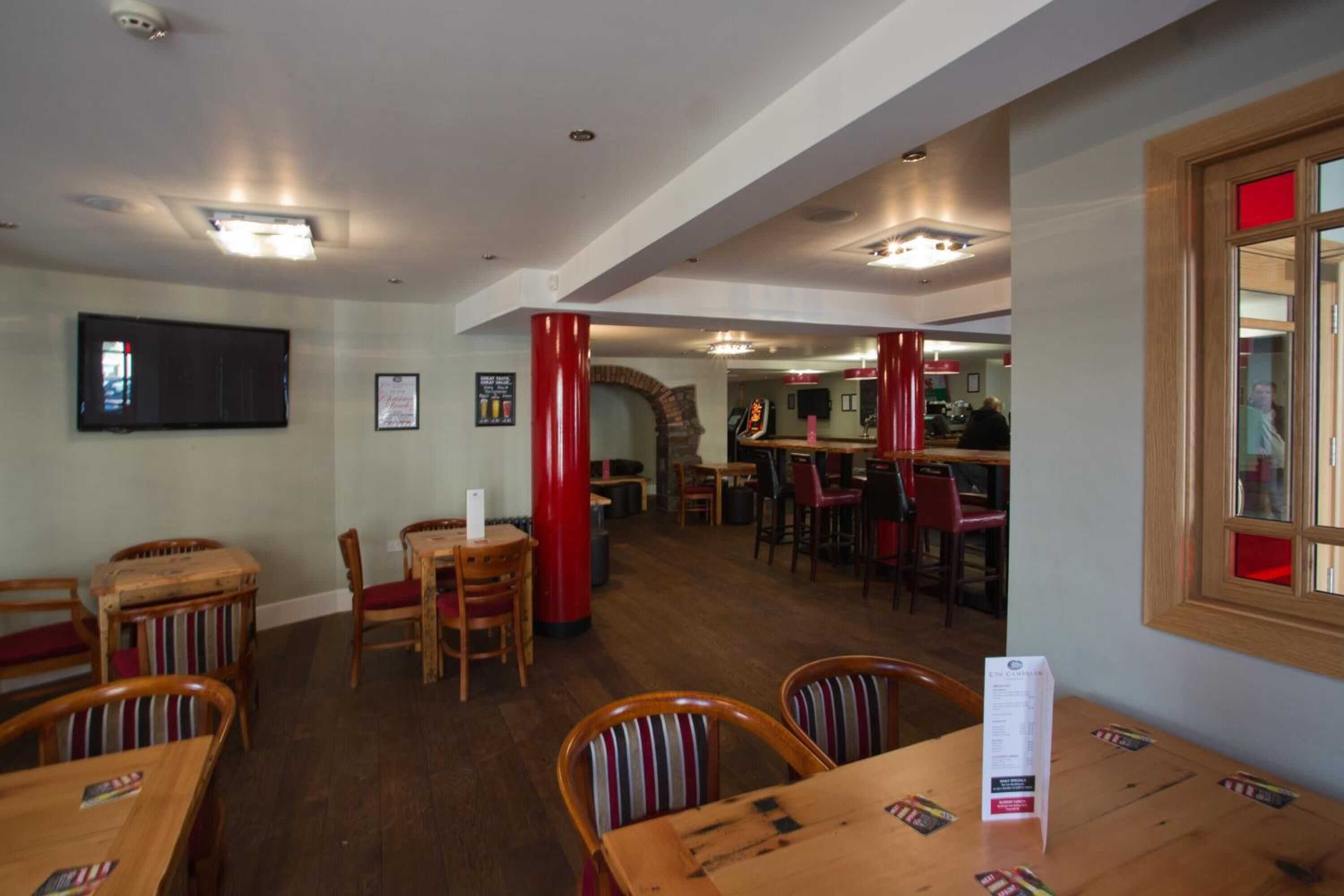 Gift card for The Cambrian Inn