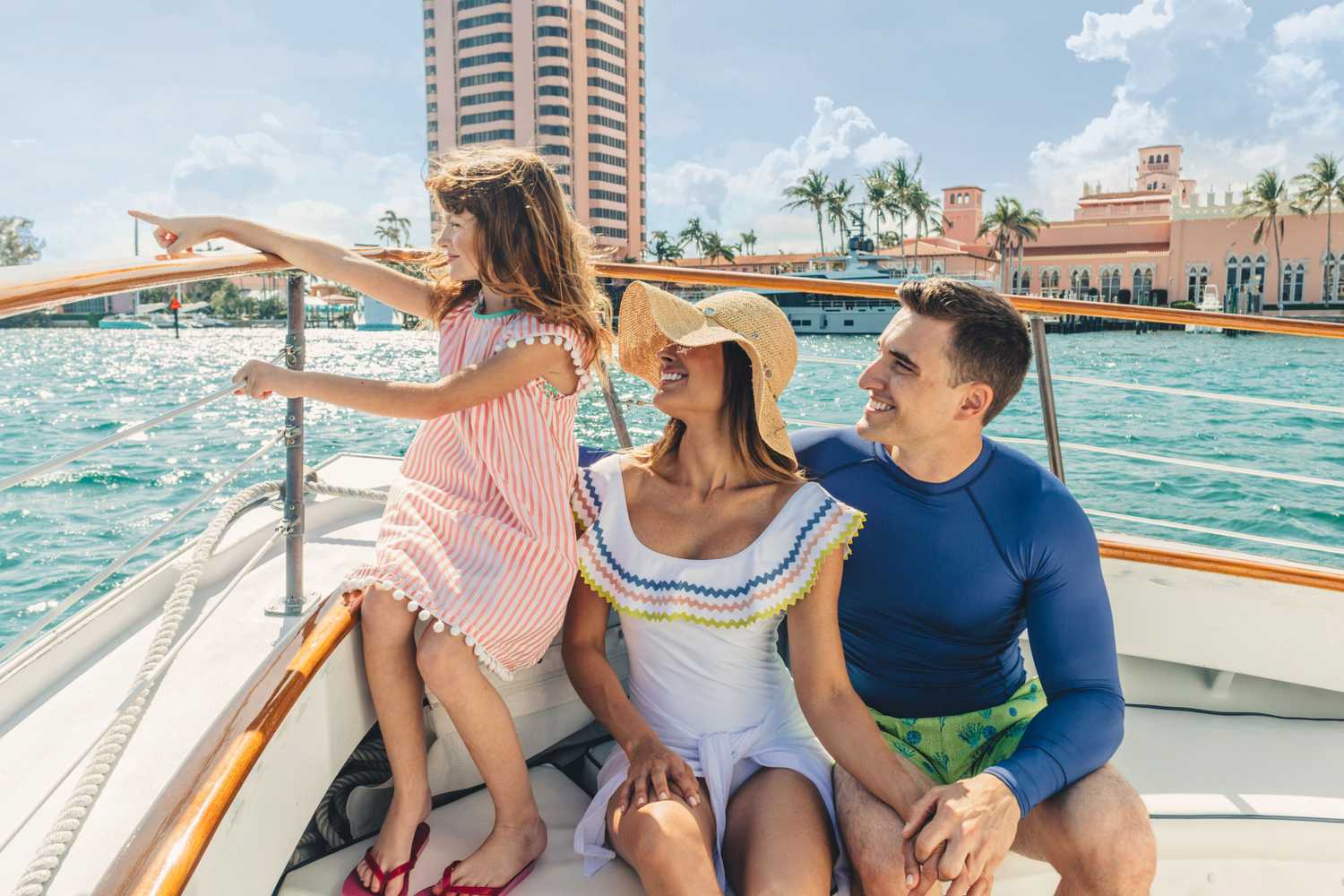 Gift card for Beach Club at The Boca Raton