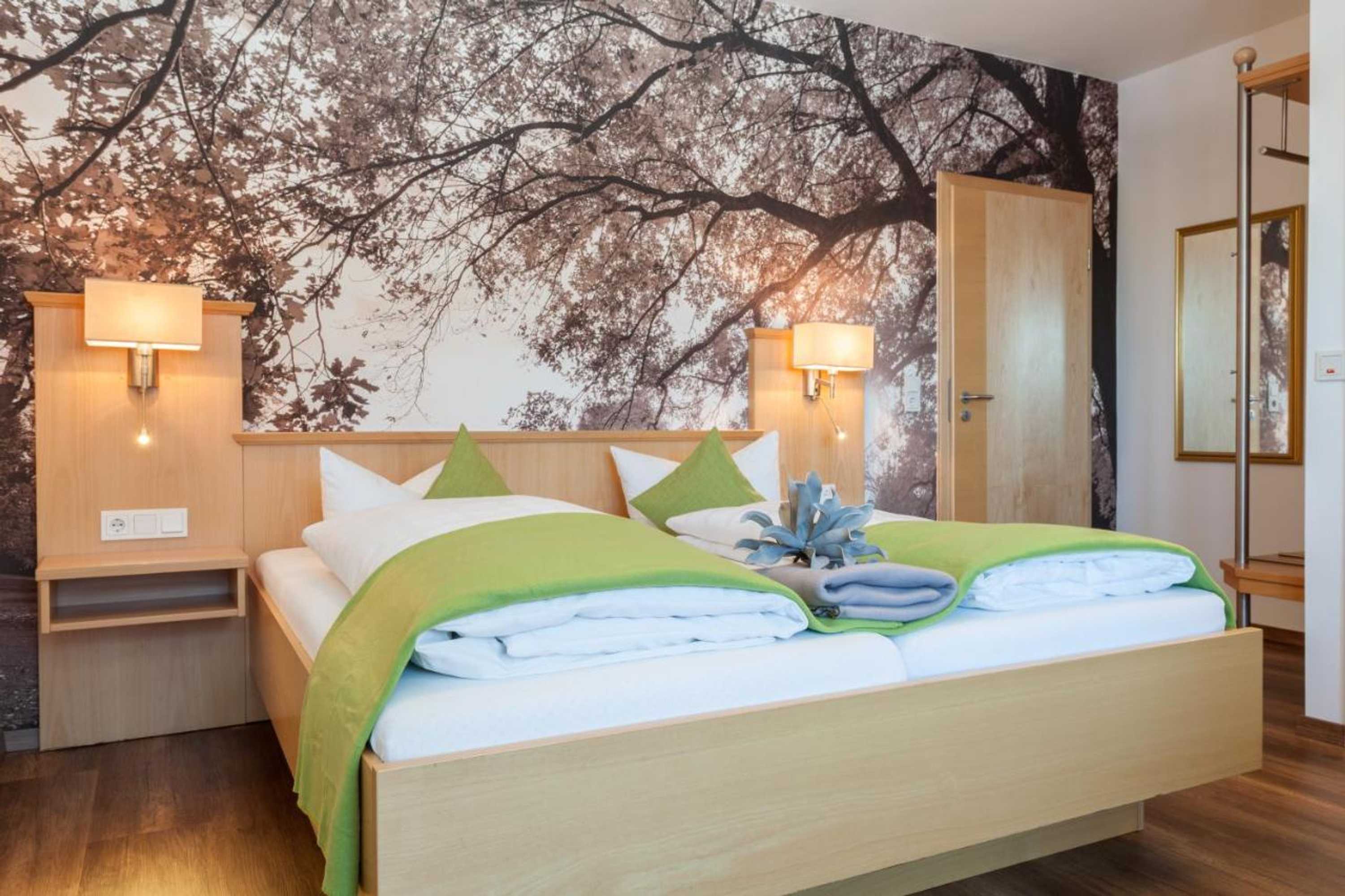 Gift card for Hotel Waldhorn