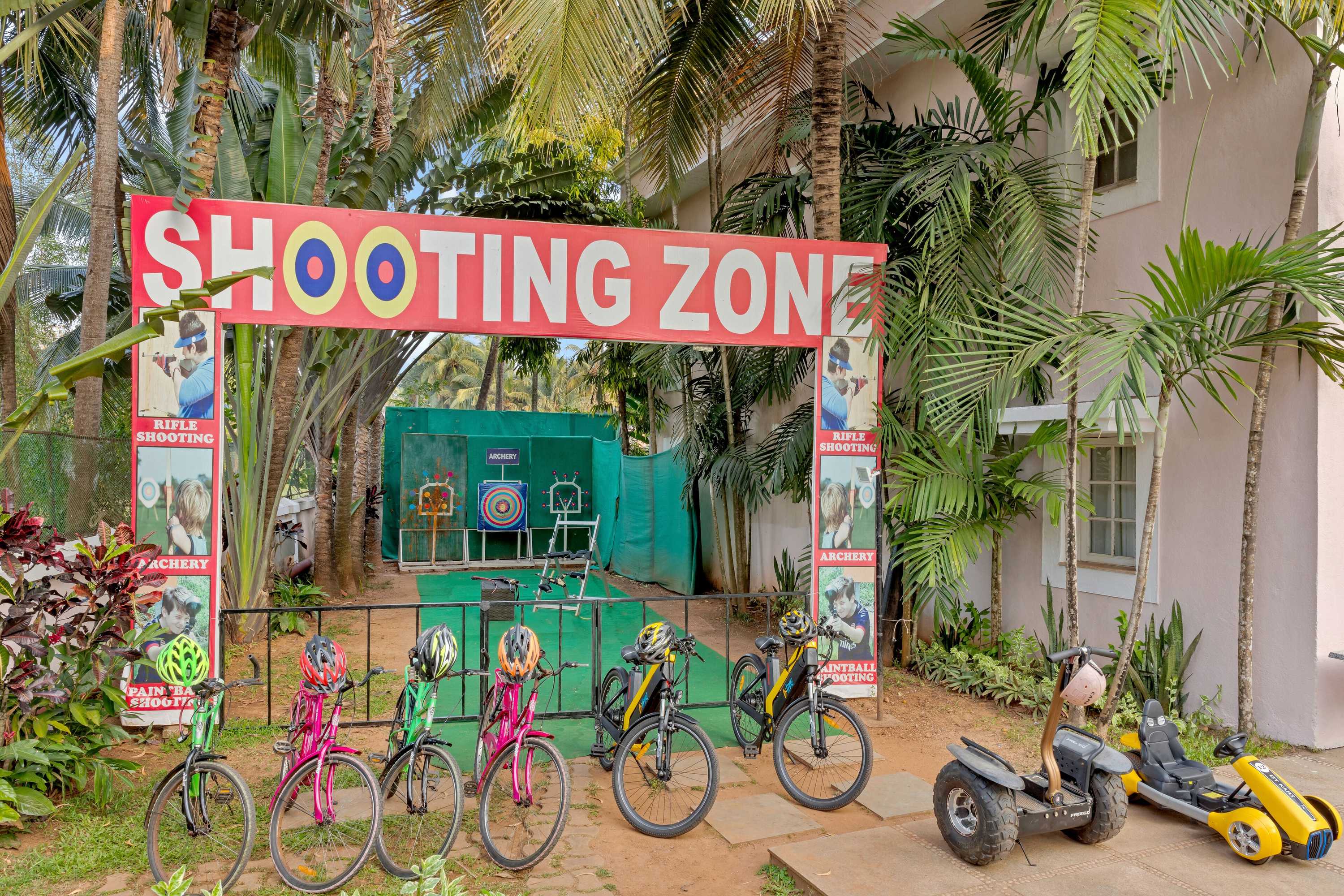 Gift card for Club Mahindra Emerald Palms, Goa Gift card for Club Mahindra Emerald Palms, Goa