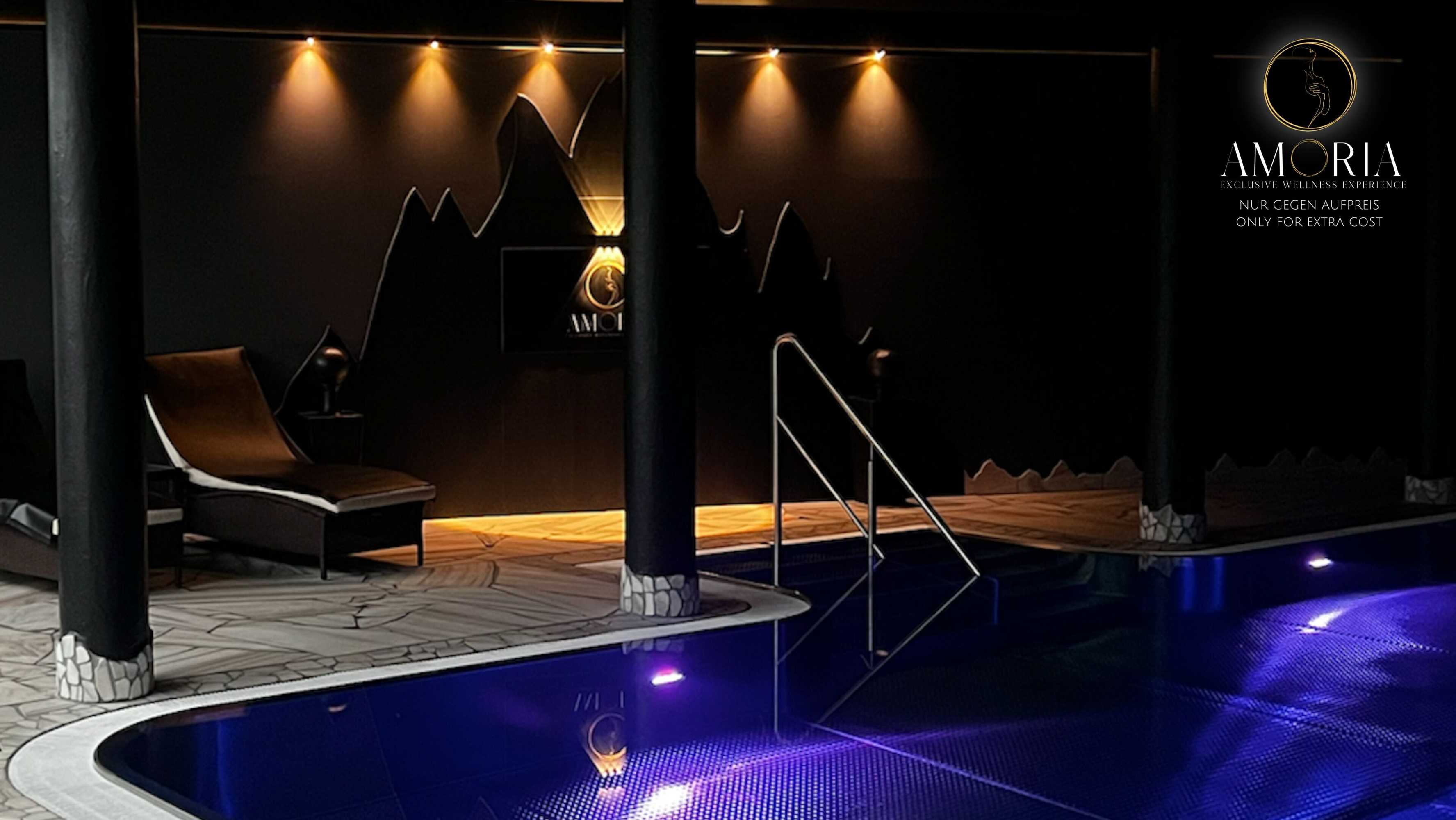 Gift card for Rooms & Amoria Spa For Adults Only - Hotel Jägerhof Wörthersee Gift card for Rooms & Amoria Spa For Adults Only - Hotel Jägerhof Wörthersee