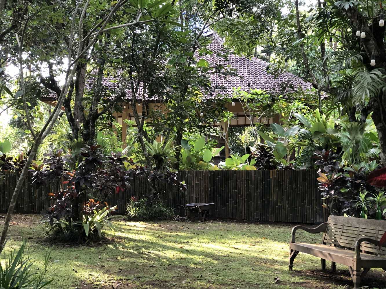 Gift card for Rumah Boedi Private Residence Villa