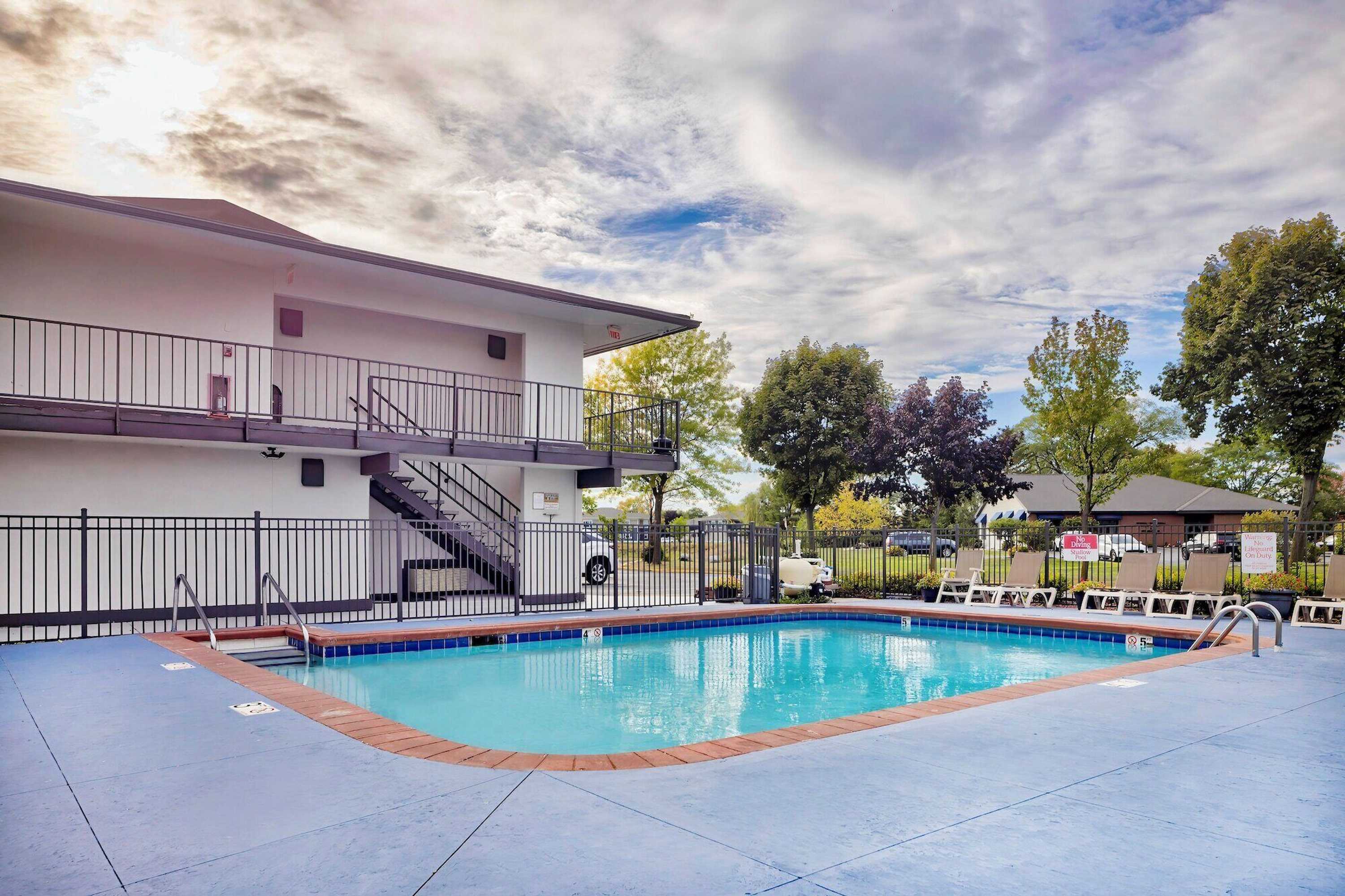 Gift card for Motel 6 Oshkosh, WI