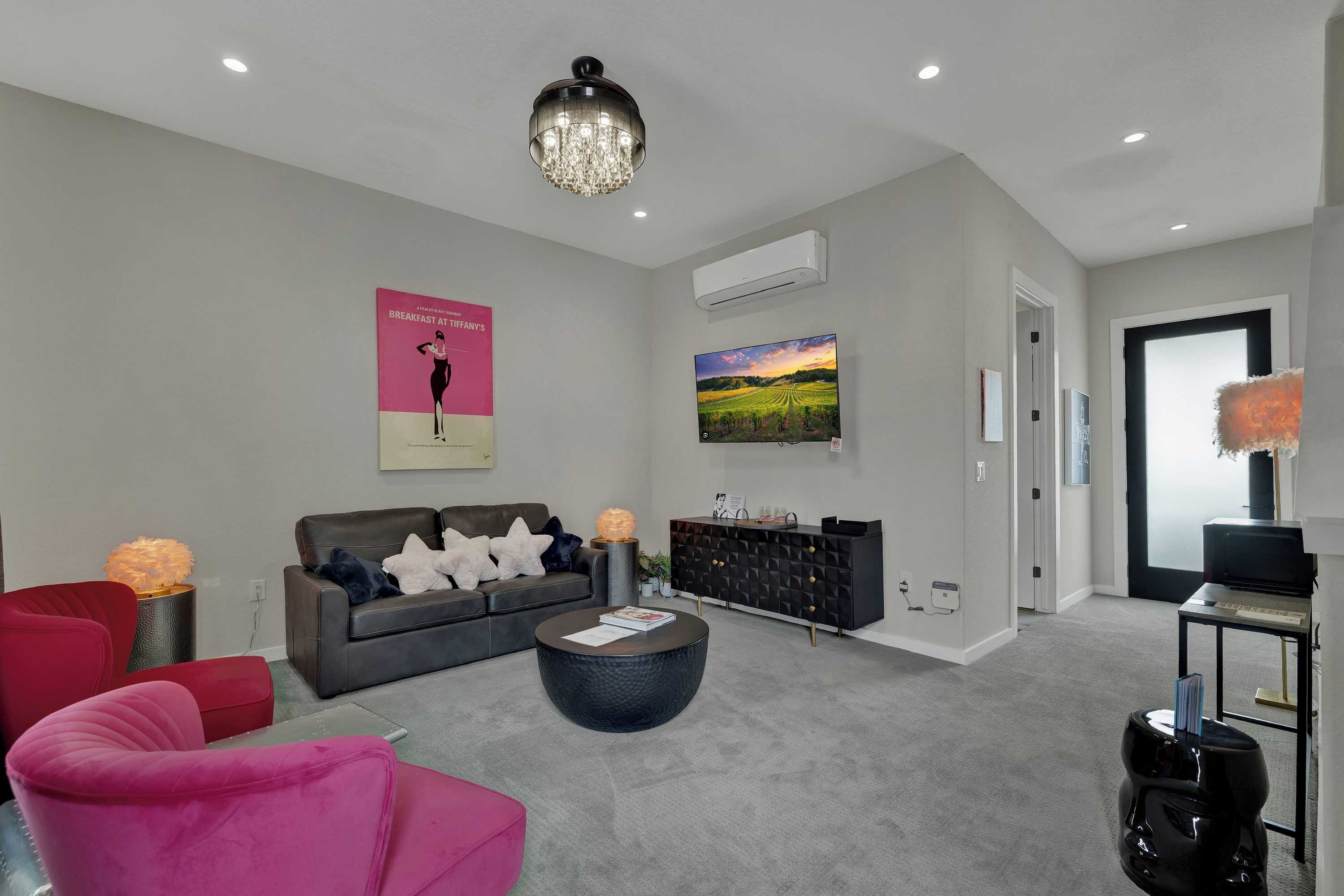 Gift card for The Bentley Hotel - Audrey Hepburn Suite - Pool View