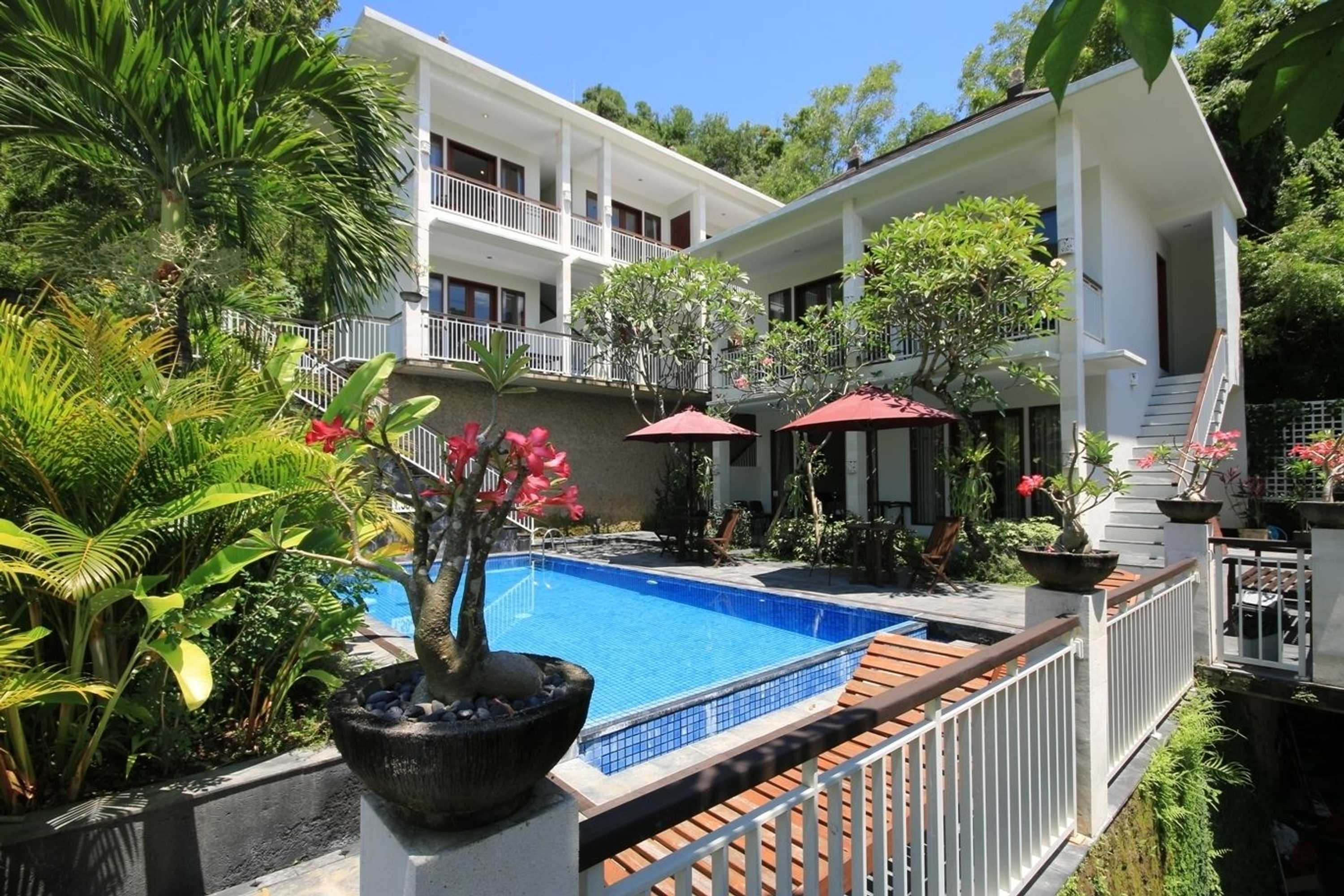 Gift card for Dewi Villa Padangbai Hotel