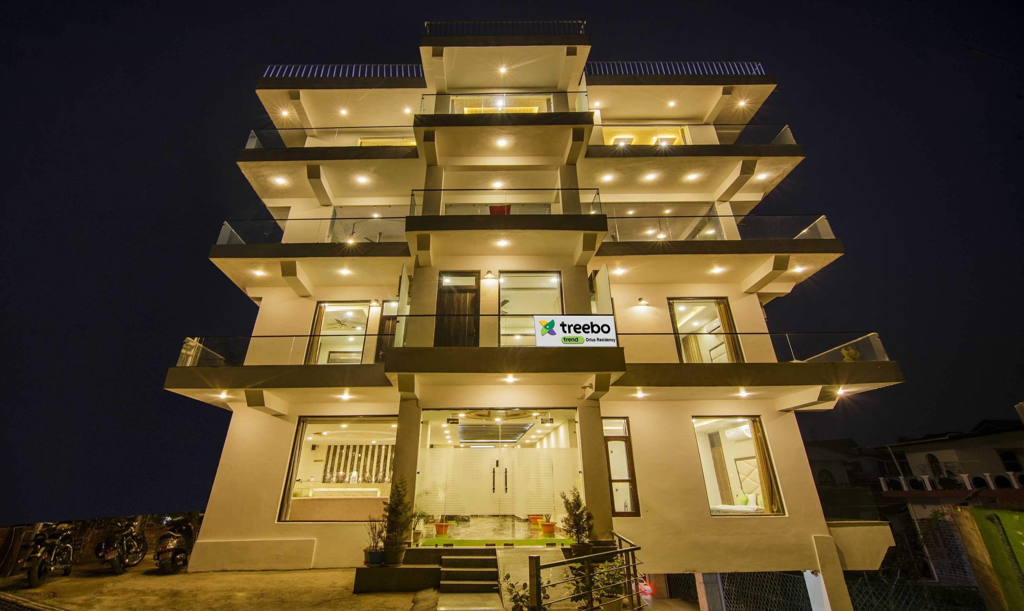 Gift card for Treebo Ortus Residency