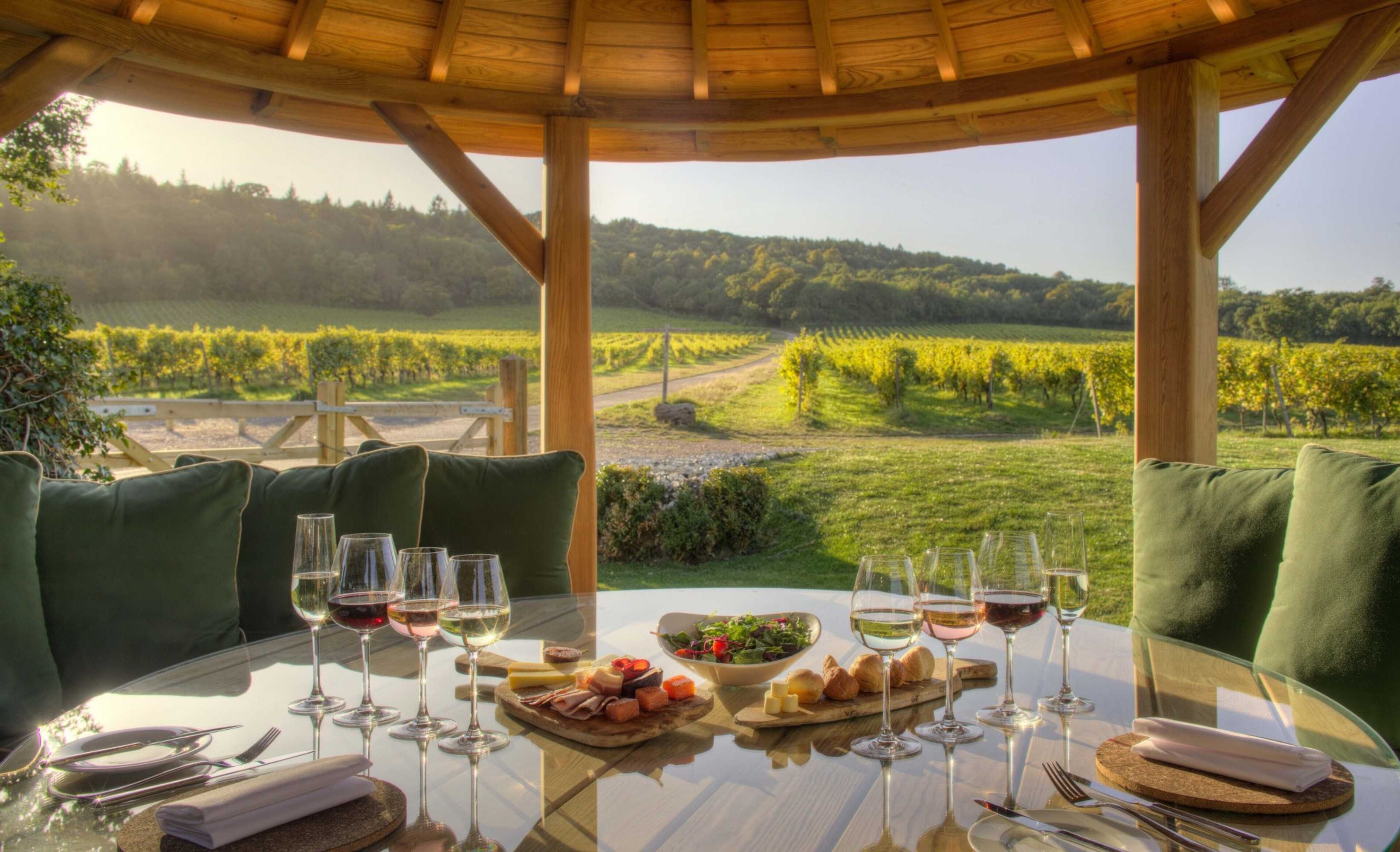 Gift card for Denbies Vineyard Hotel Gift card for Denbies Vineyard Hotel