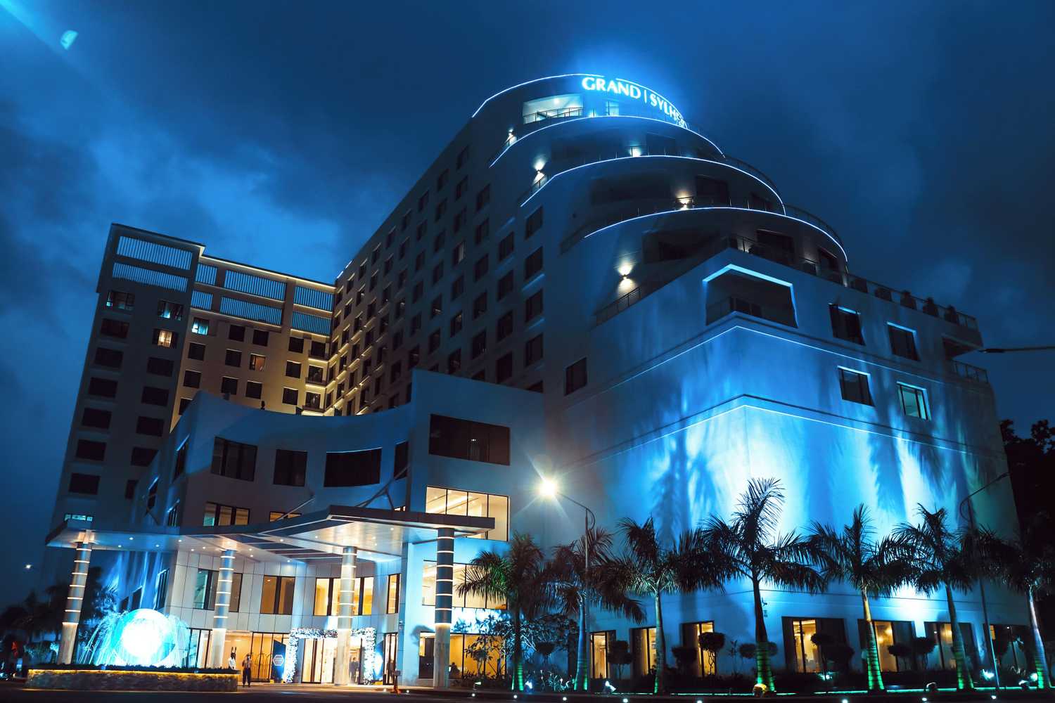 Gift card for Grand Sylhet Hotel & Resort