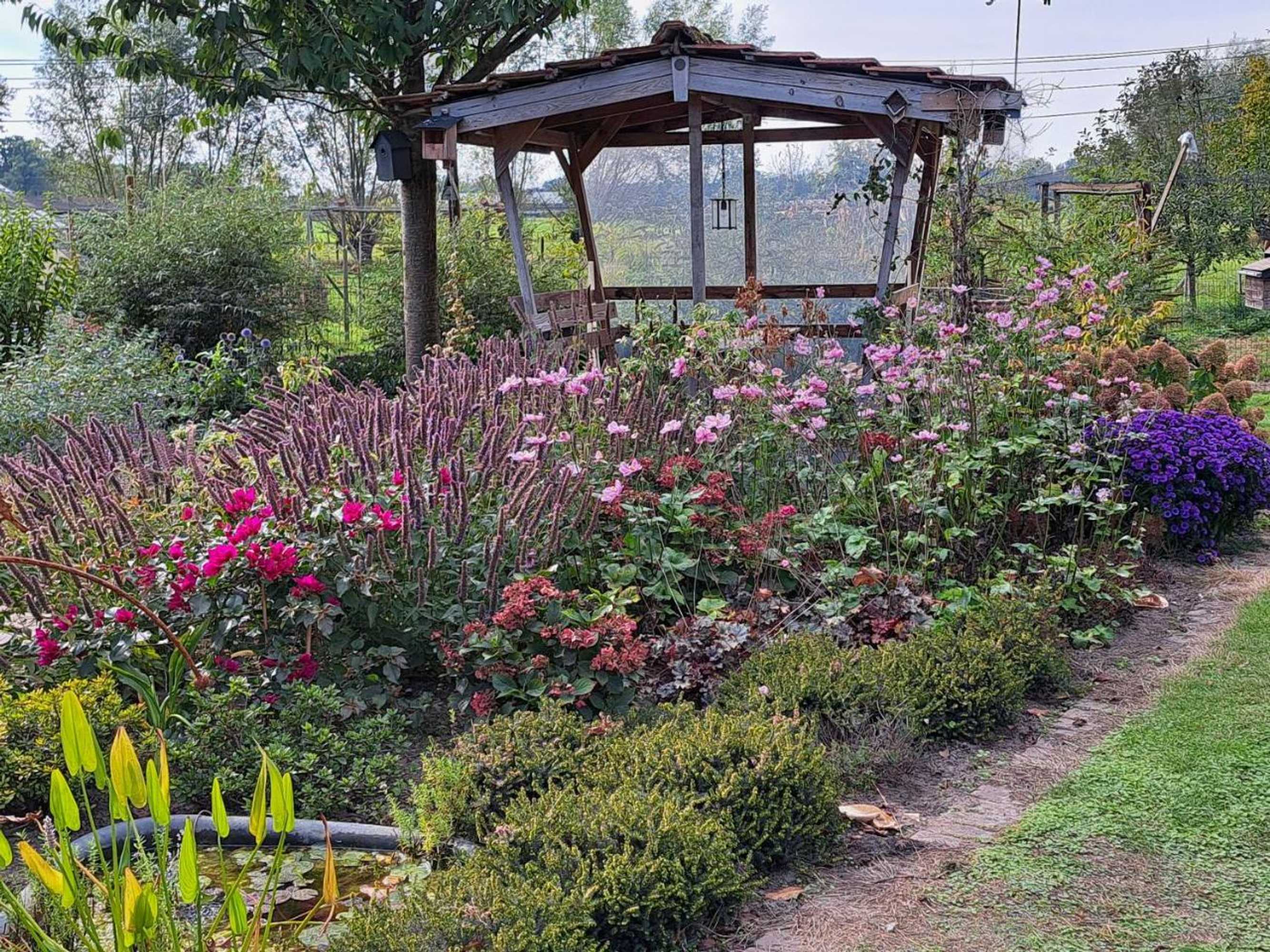 Gift card for Bed en Breakfast Donkersvoort