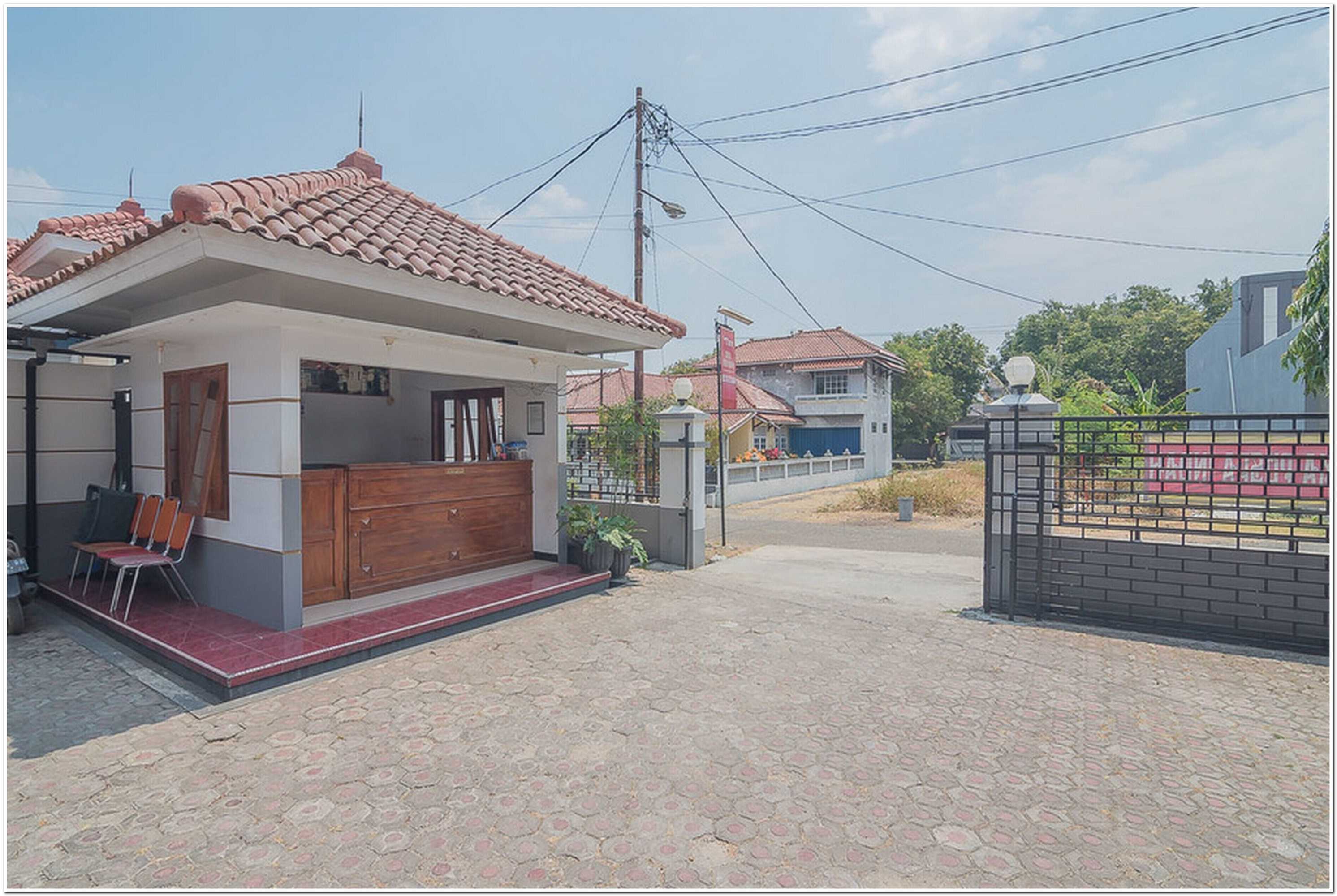 Gift card for Reddoorz Plus Near Rsud Majalengka