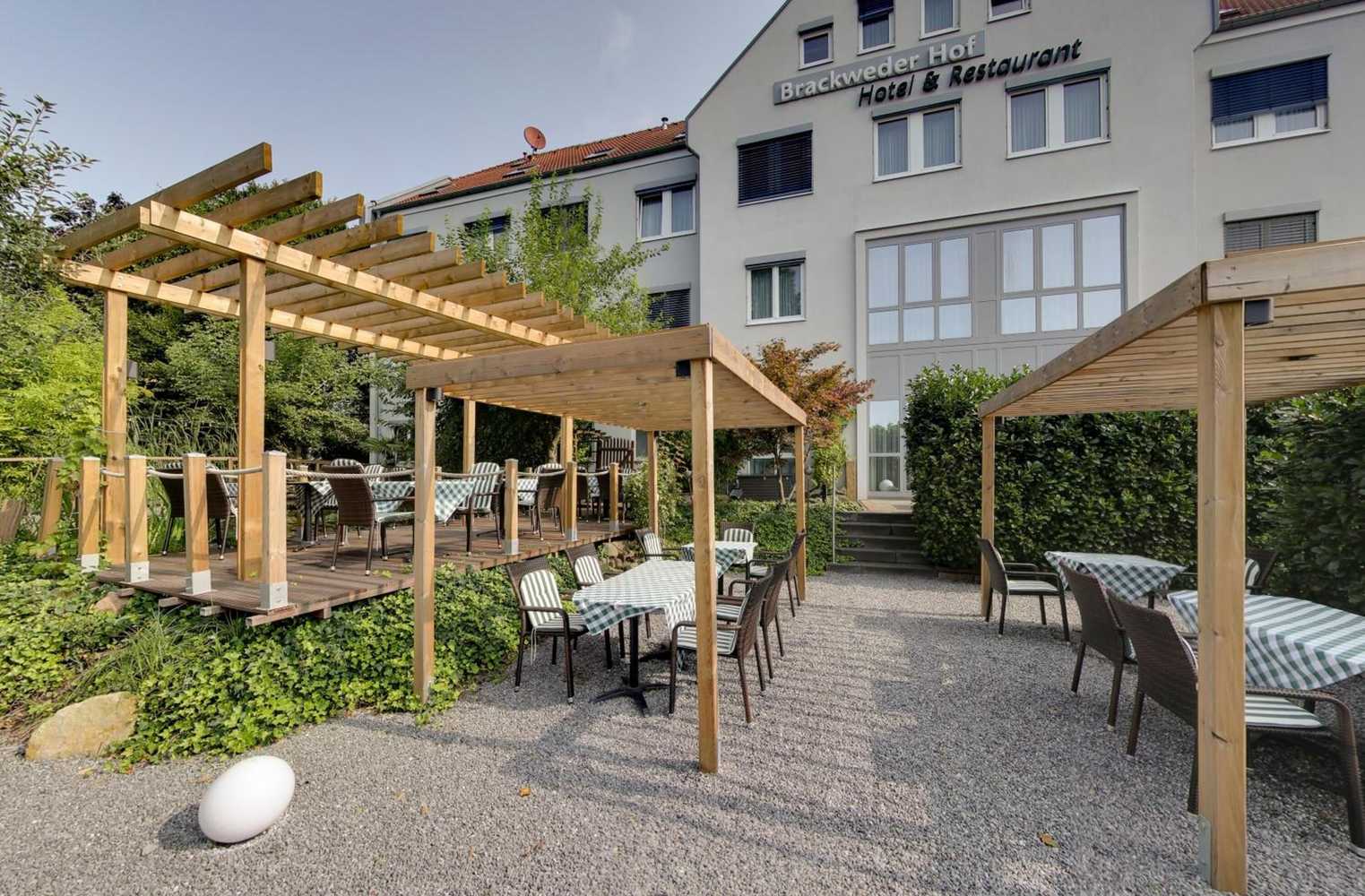 Gift card for Hotel Brackweder Hof