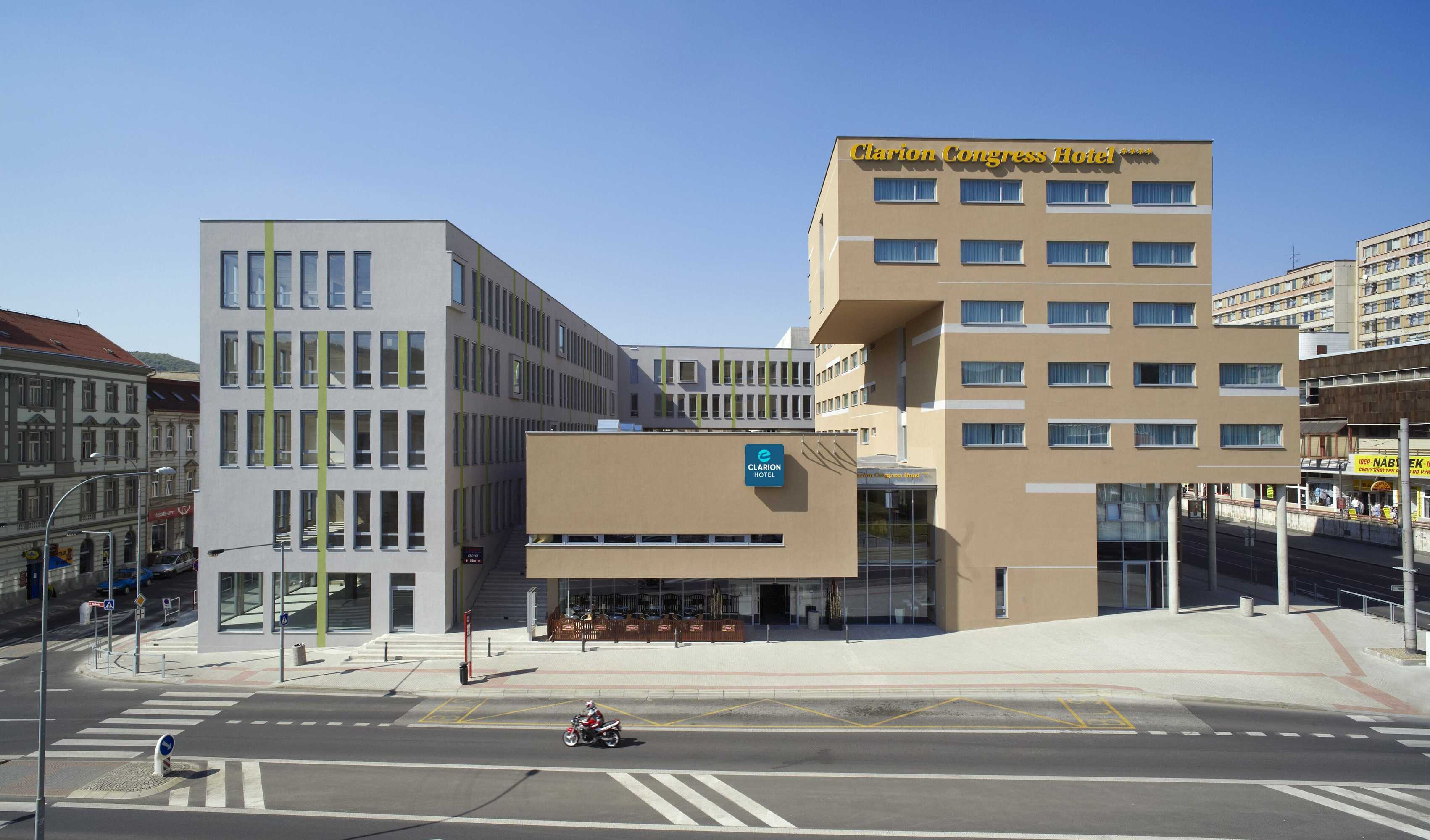 Gift card for Clarion Congress Hotel Usti Nad Labem Gift card for Clarion Congress Hotel Usti Nad Labem