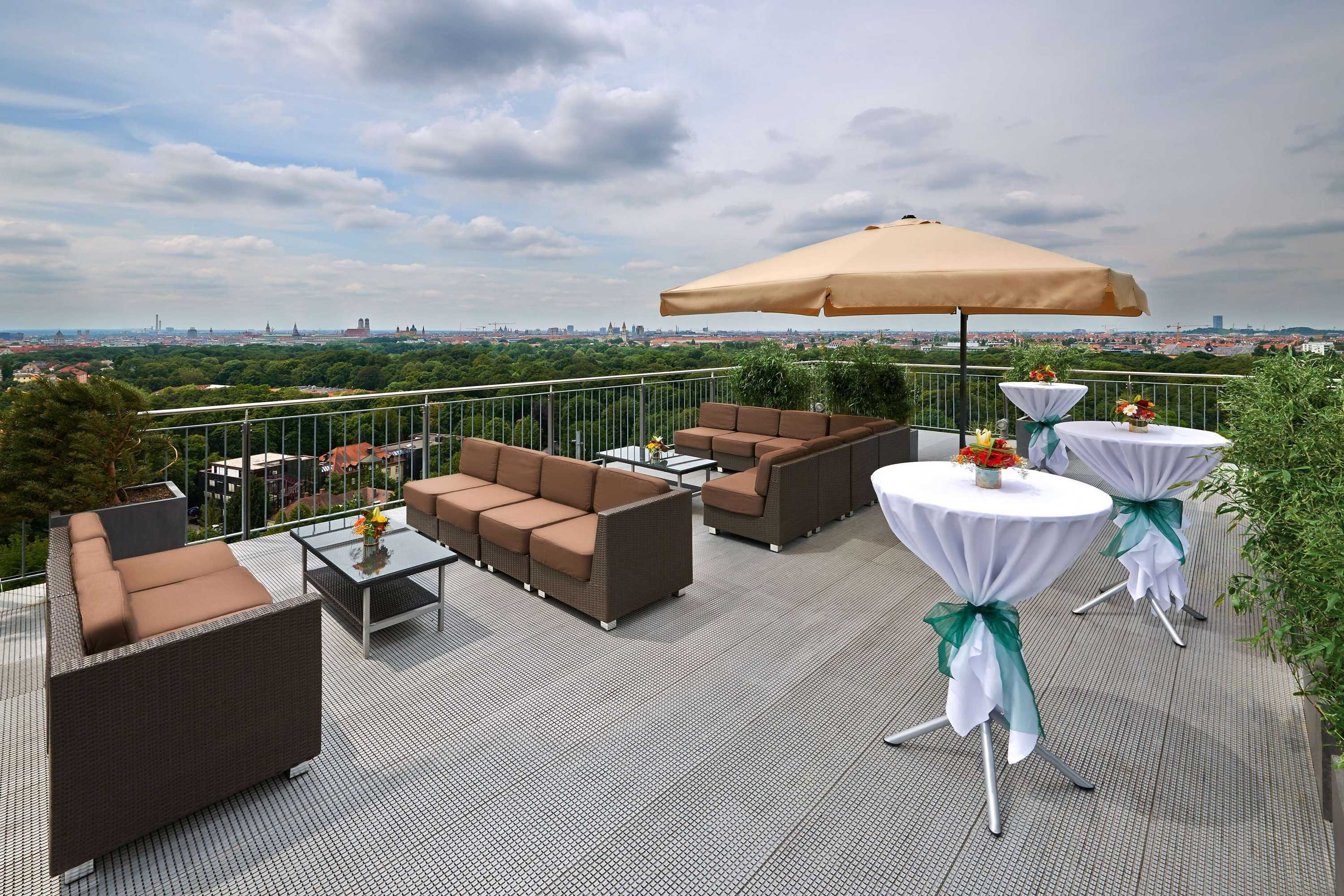 Gift card for Hilton Munich Park Gift card for Hilton Munich Park