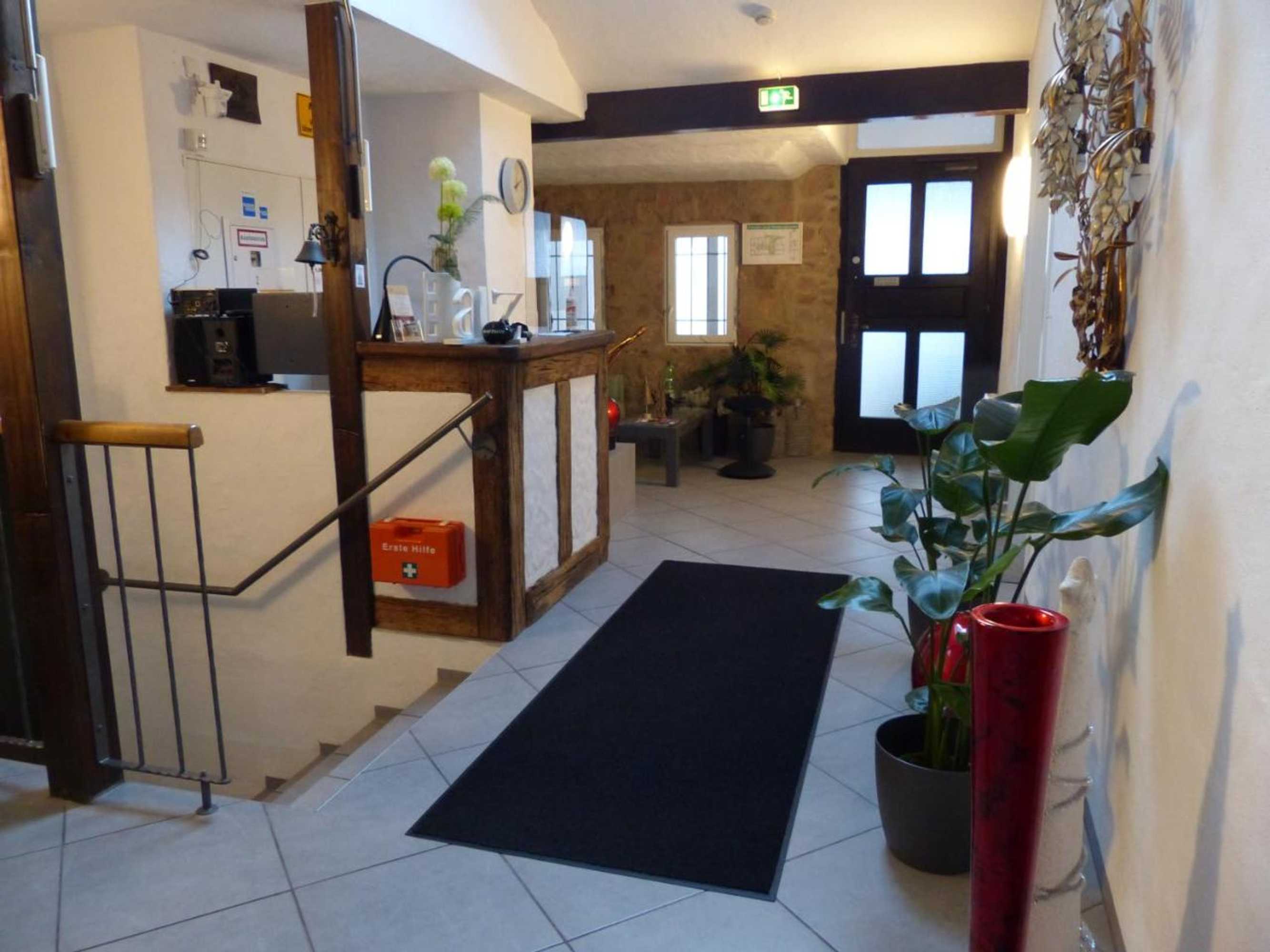 Gift card for Altstadt-Hotel Gelnhausen