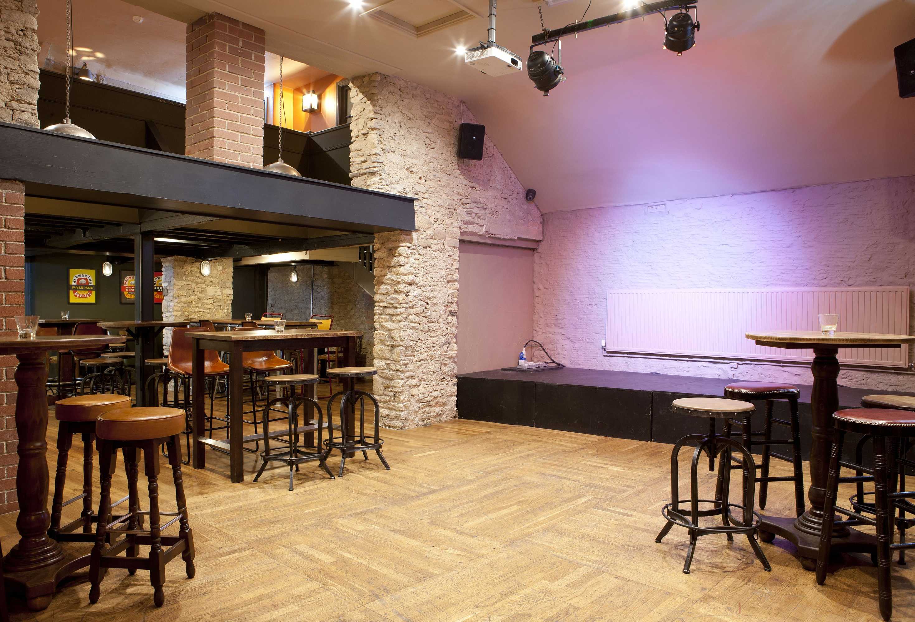 Gift card for George Hotel & Granary