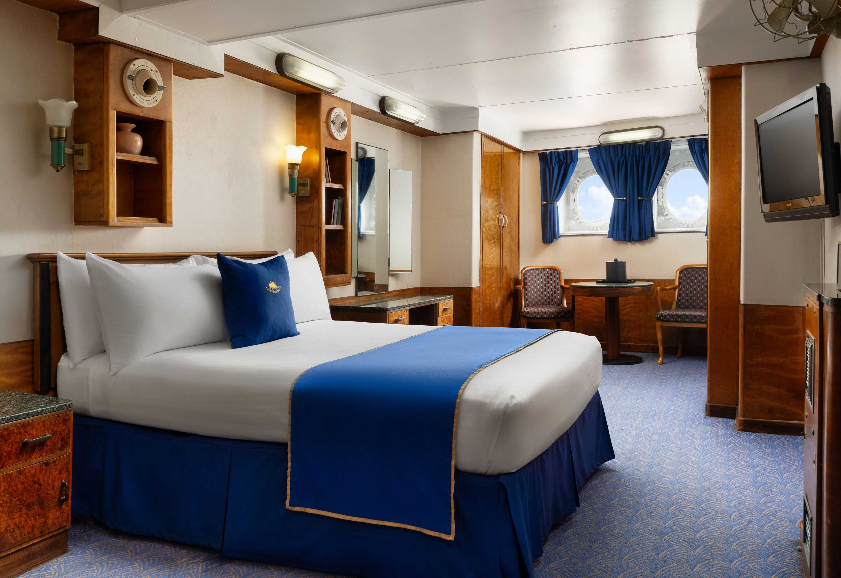 Gift card for The Queen Mary