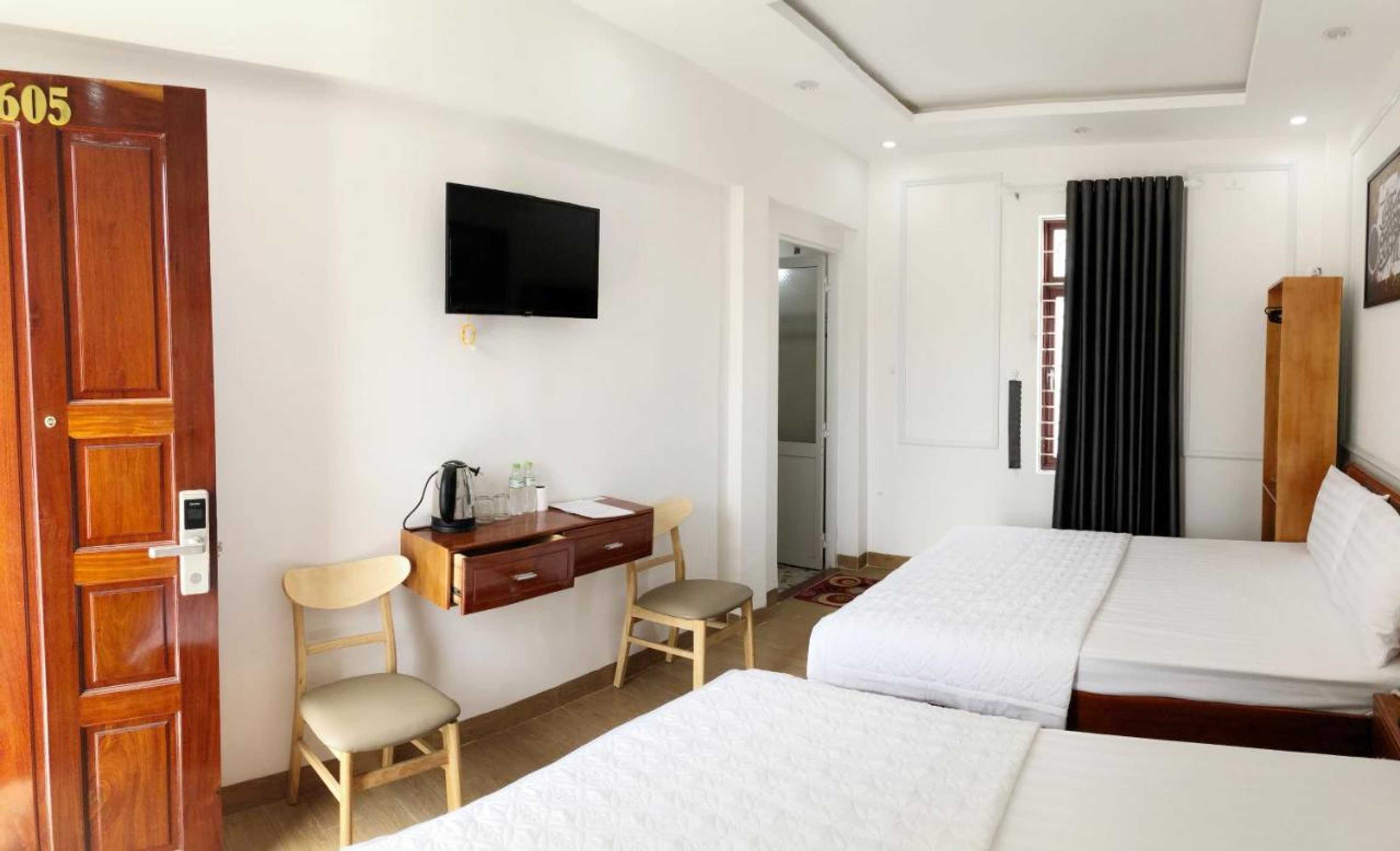 Gift card for HẢi PhƯƠng Hotel