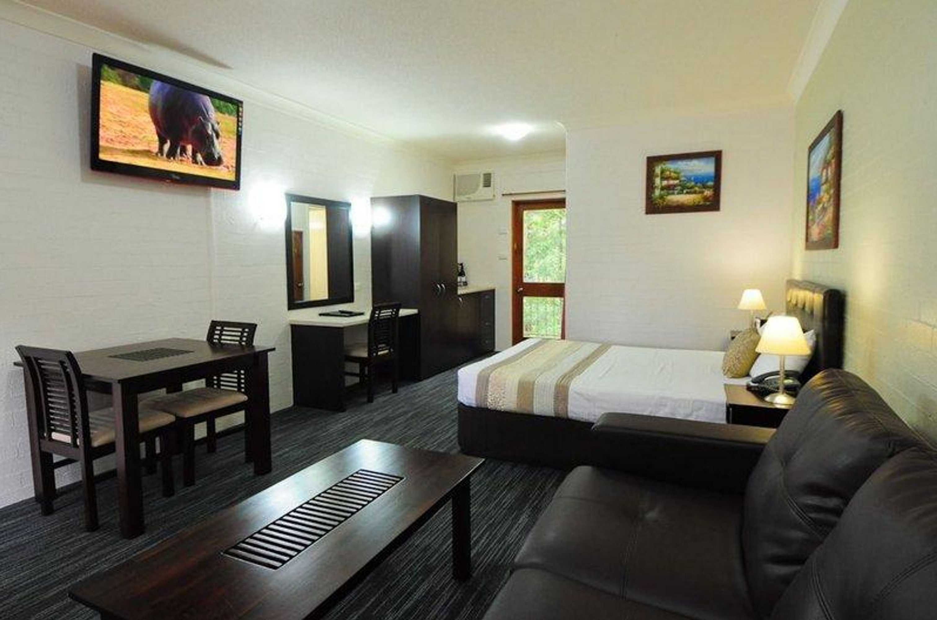 Gift card for Coffs Harbour Sanctuary Resort