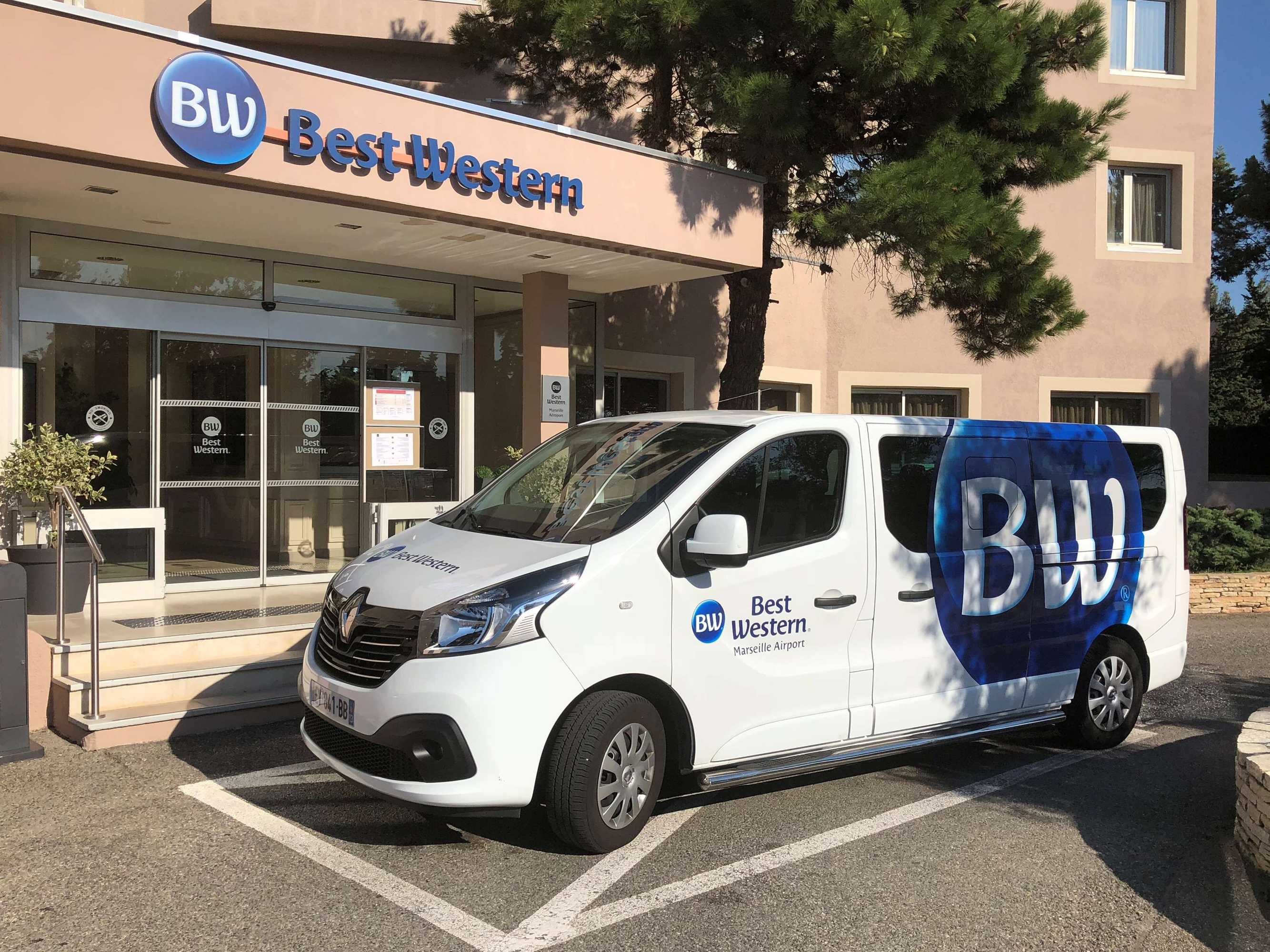 Gift card for Best Western Marseille Aeroport Gift card for Best Western Marseille Aeroport