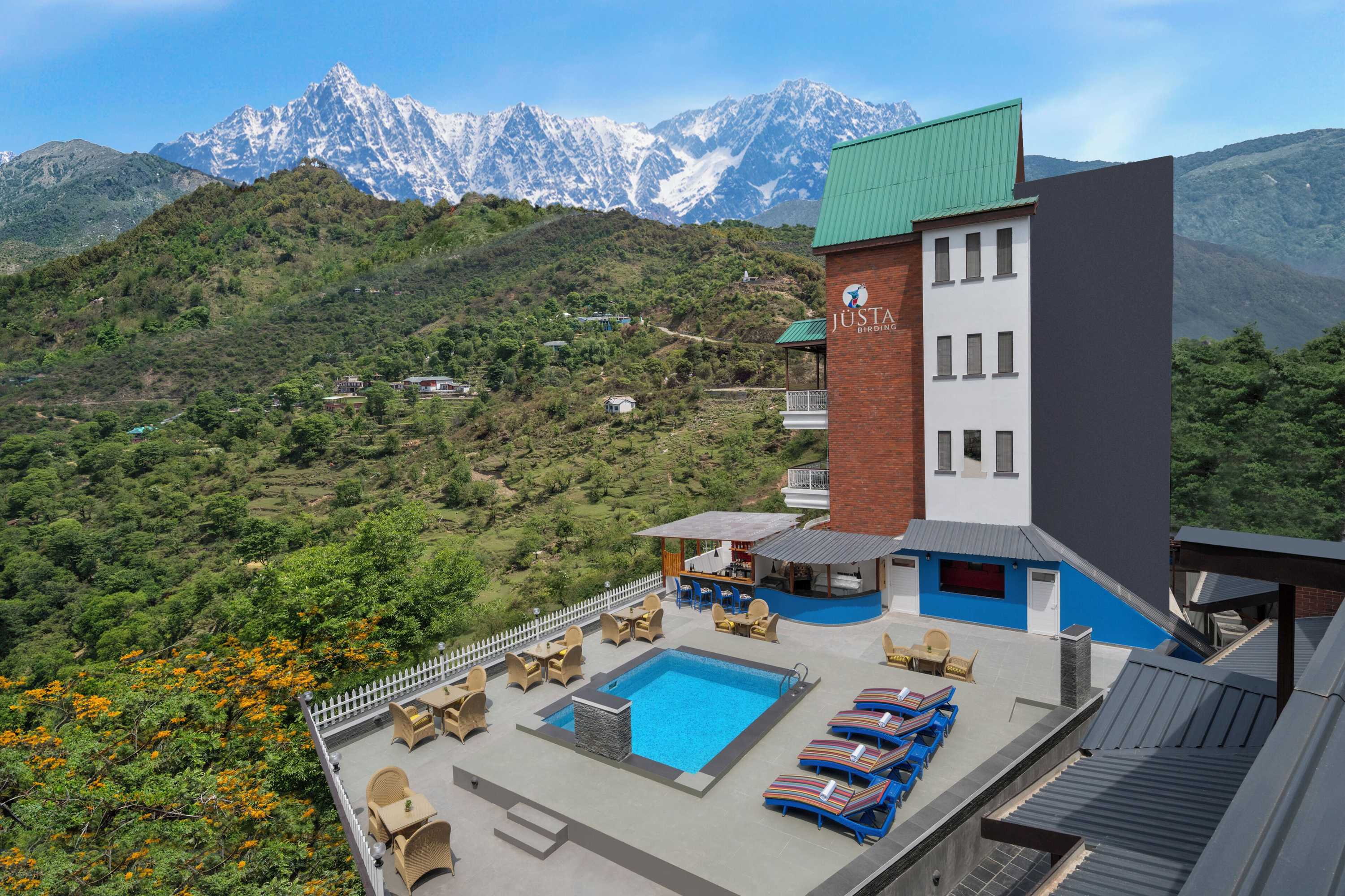 Gift card for Justa Birding Resort & Spa - Best Dhauladhar View Resort Gift card for Justa Birding Resort & Spa - Best Dhauladhar View Resort