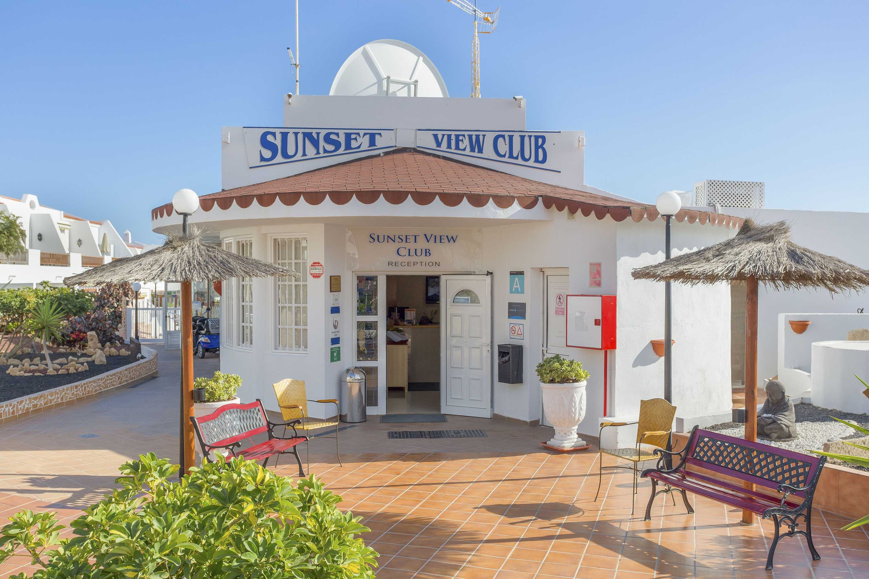 Gift card for Sunset View Club Gift card for Sunset View Club