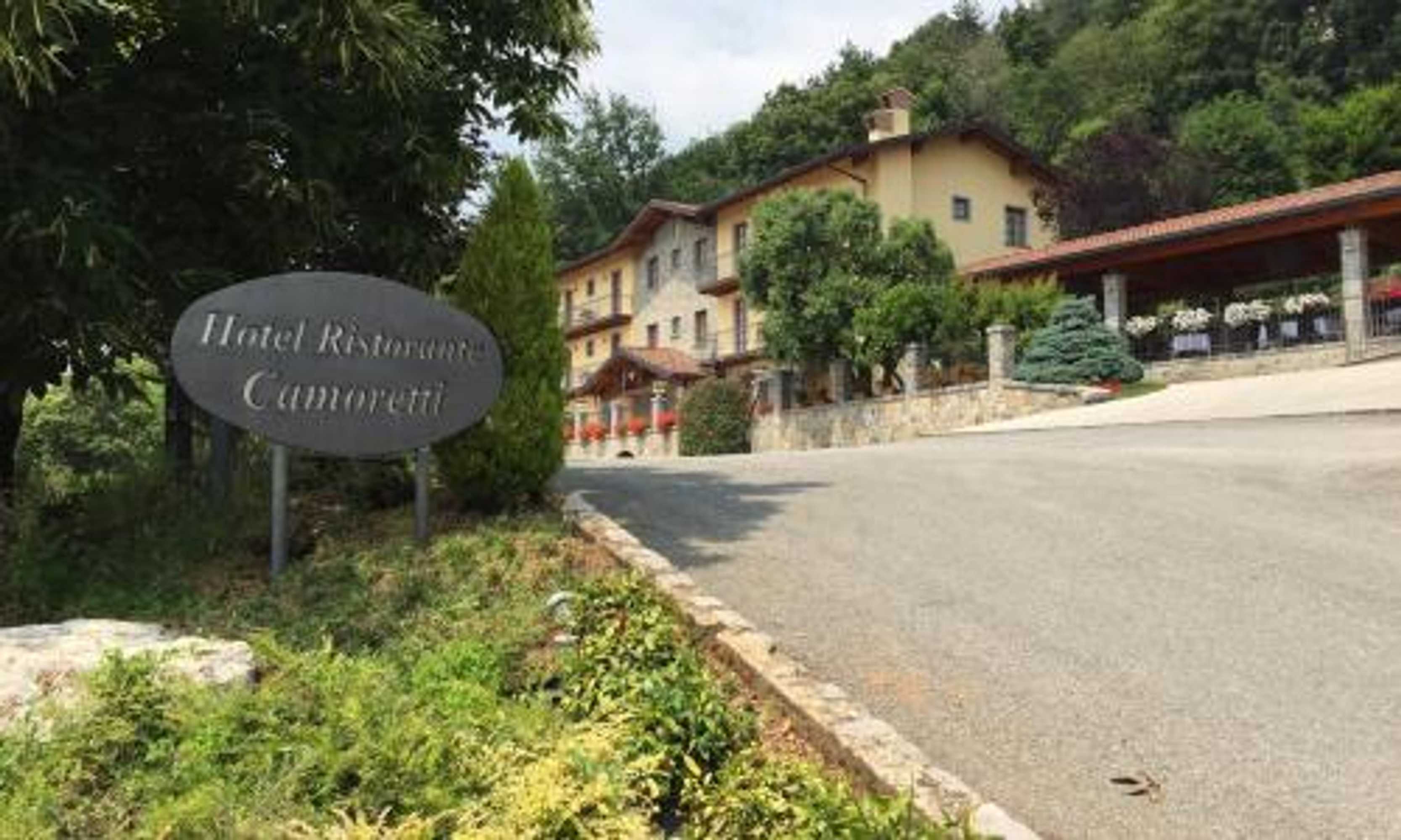 Gift card for Hotel Camoretti Gift card for Hotel Camoretti