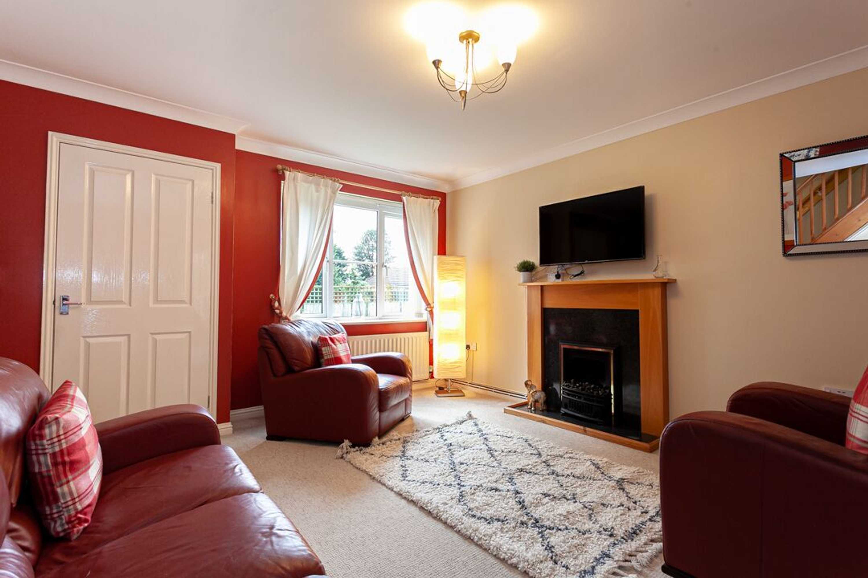 Gift card for Irlam's Home From Home