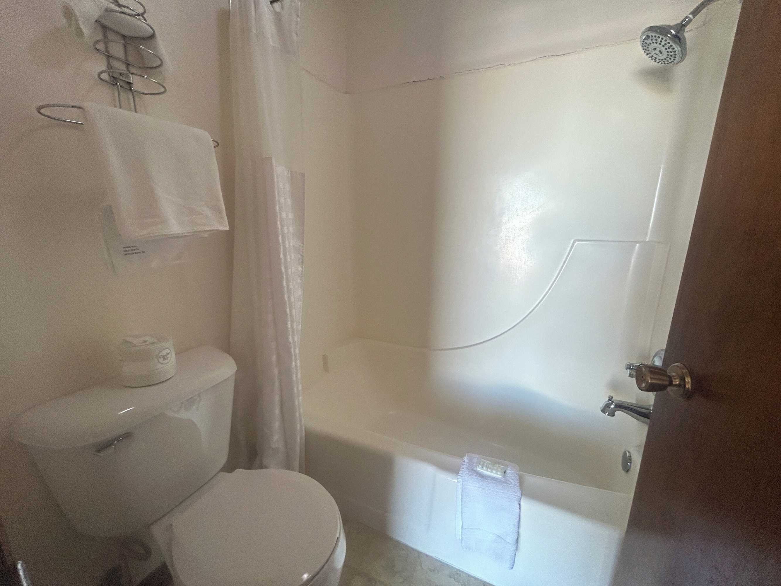 Gift card for Big 12 Motel