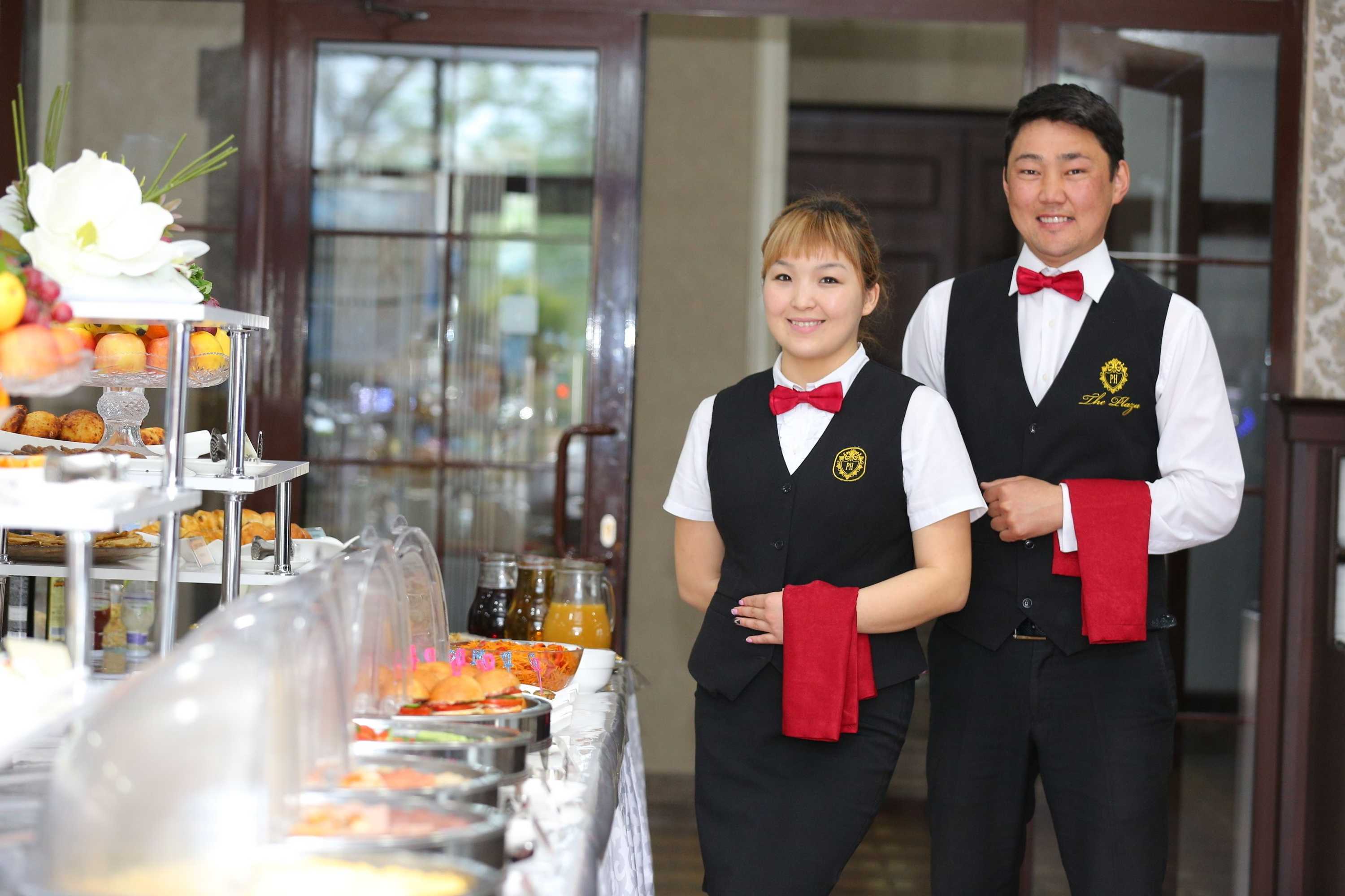 Gift card for Plaza Hotel Bishkek Gift card for Plaza Hotel Bishkek