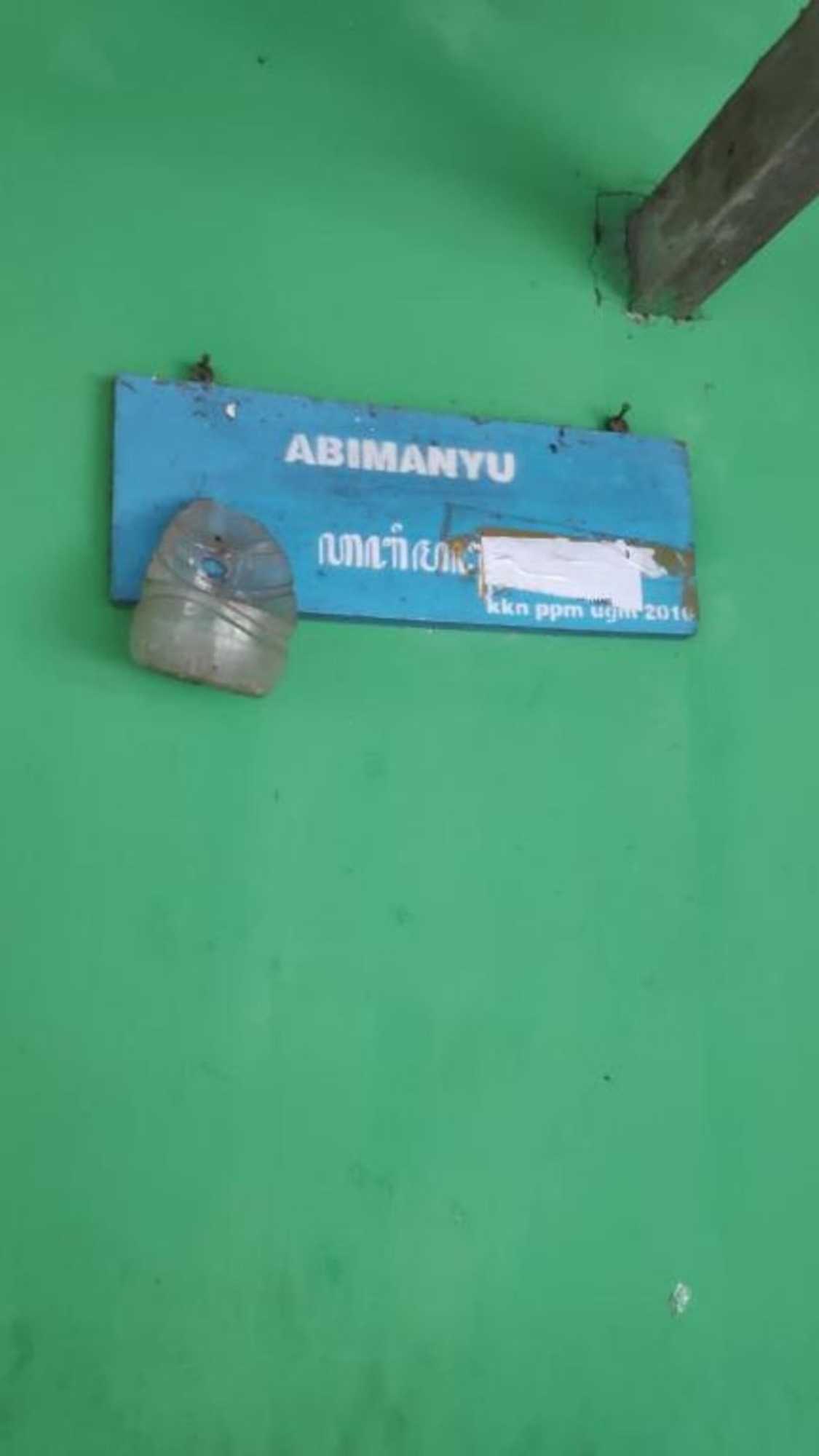 Gift card for Abimanyu Homestay