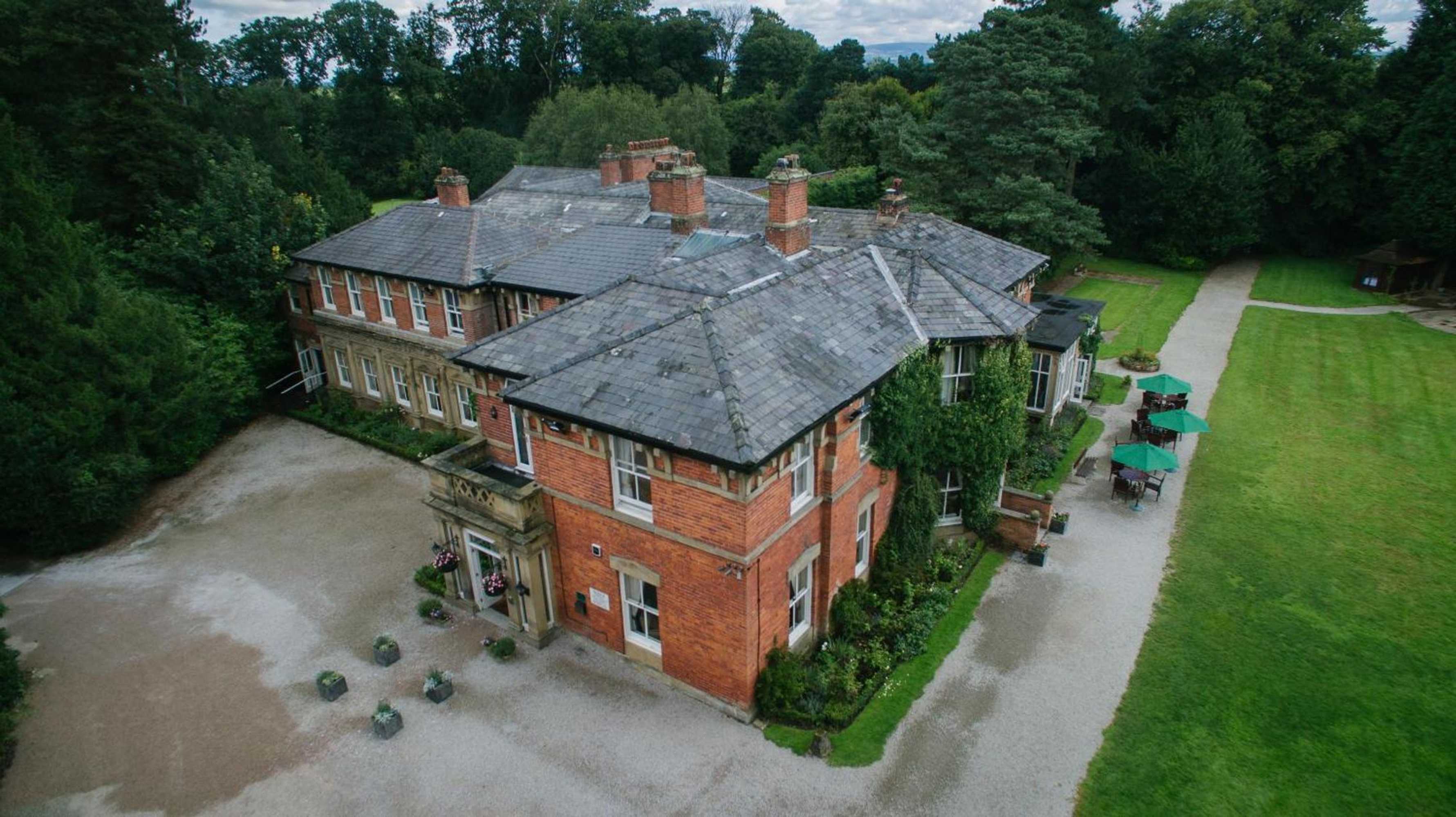 Gift card for Bartle Hall Country Hotel