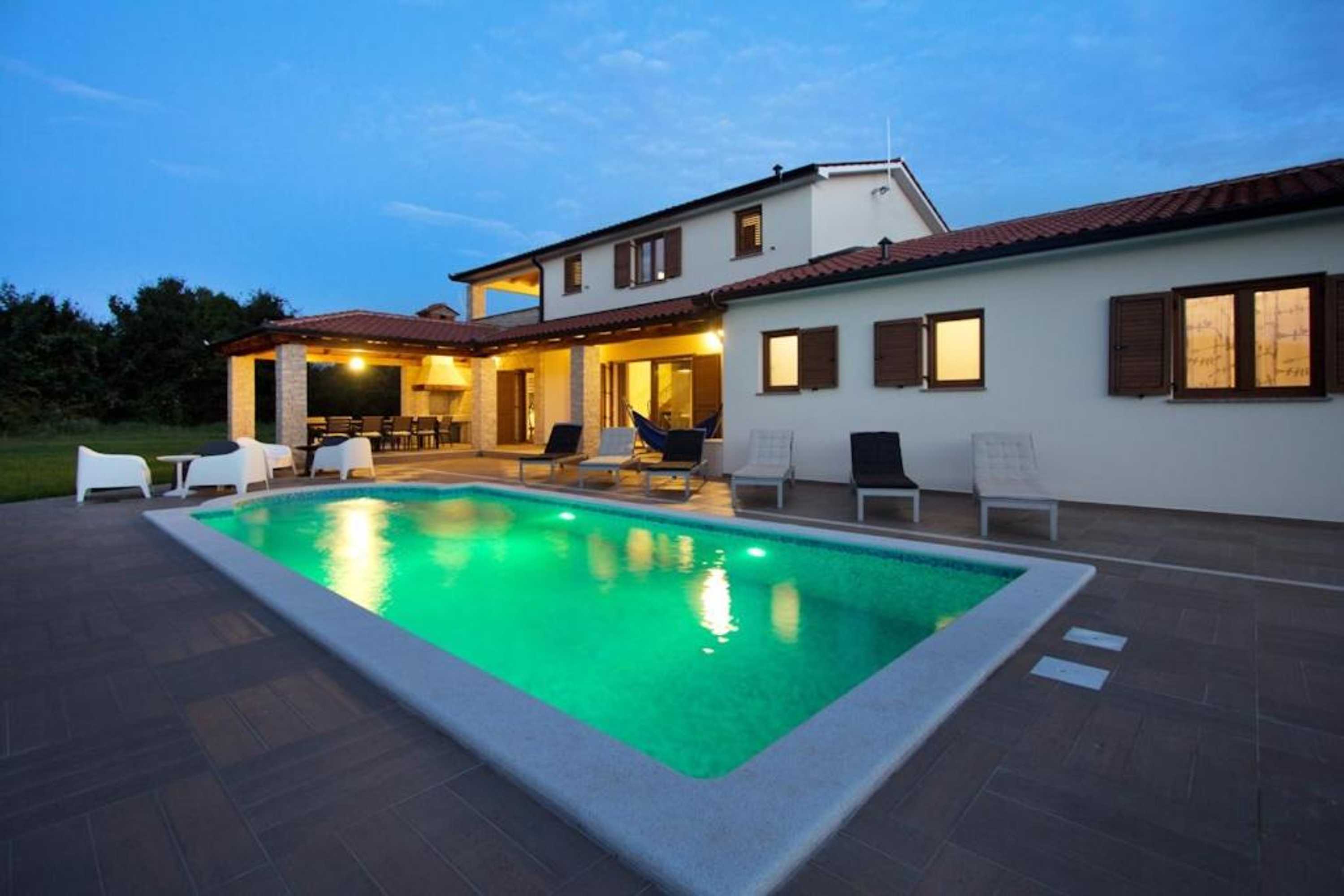 Gift card for Villa Mattina