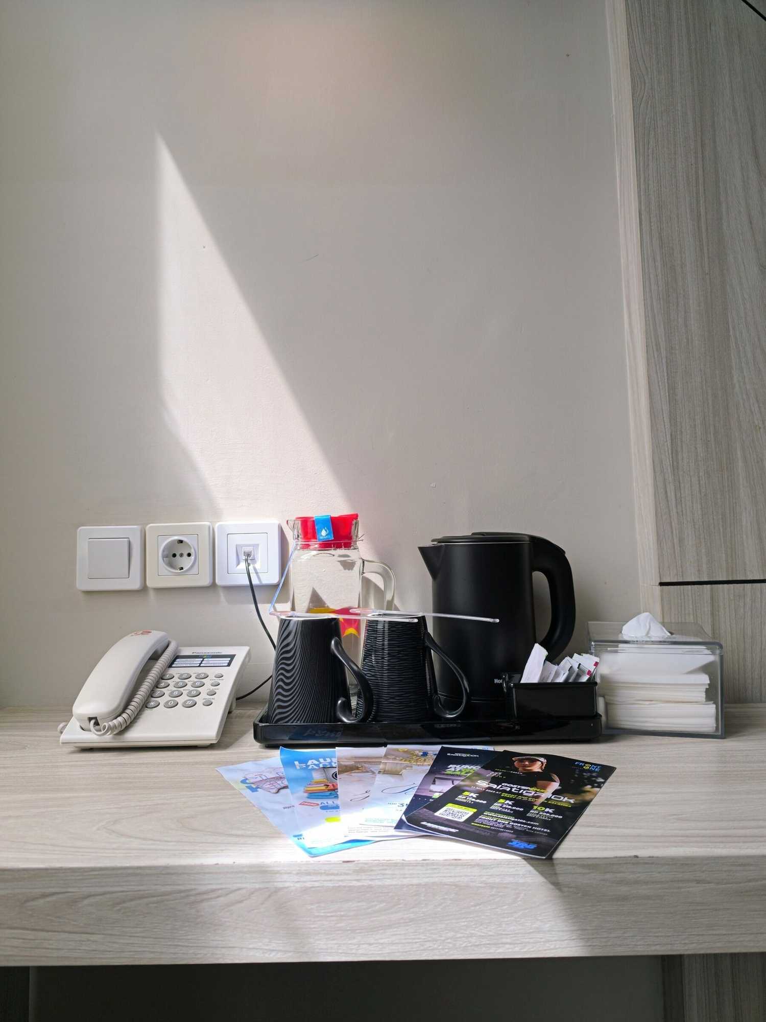 Gift card for Front One Gosyen Hotel Salatiga