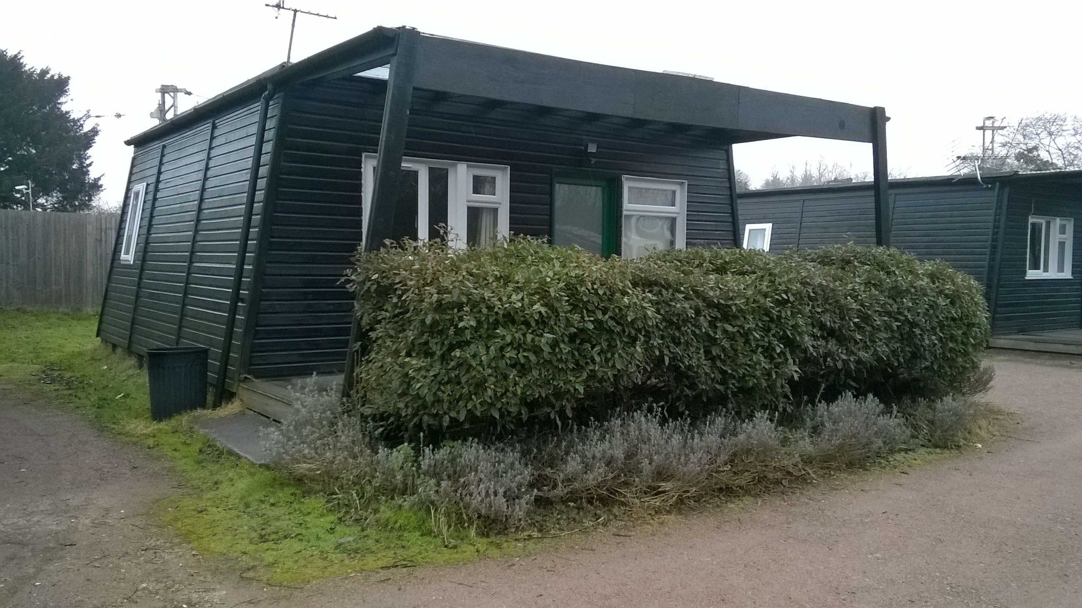 Gift card for Broxbourne Riverside Chalets