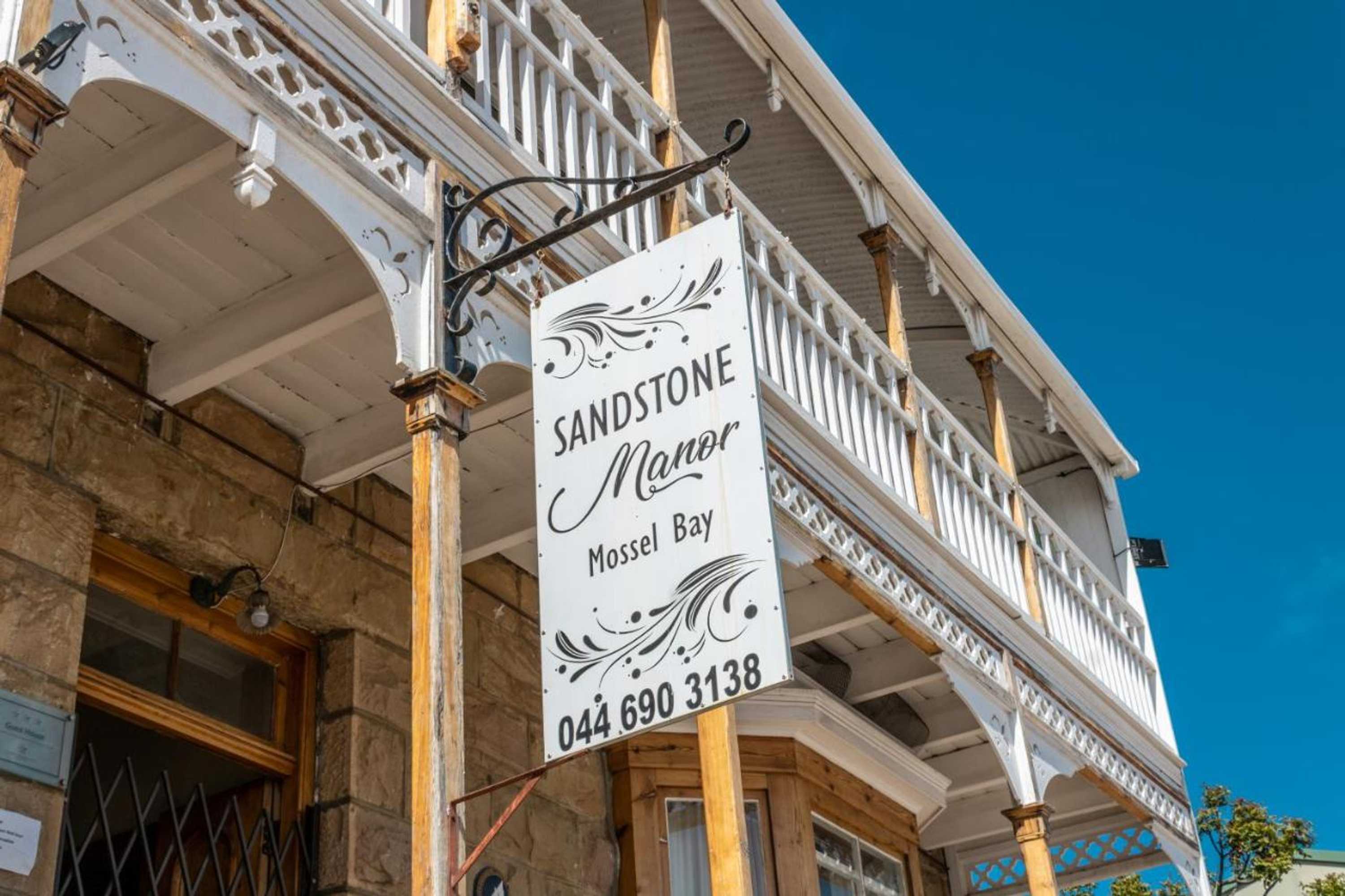 Gift card for Sandstone Manor