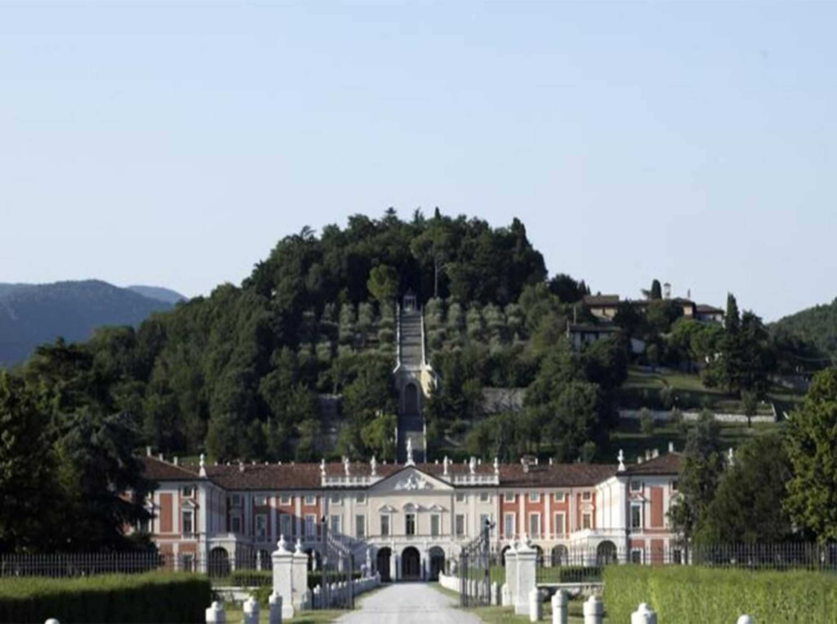 Gift card for Villa Fenaroli Palace Hotel