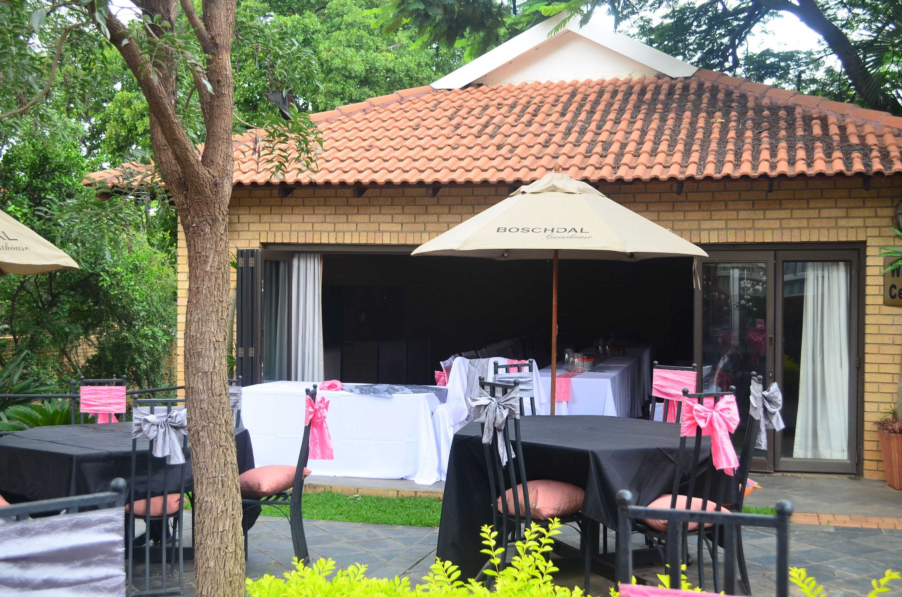 Gift card for Boschdal Guesthouse