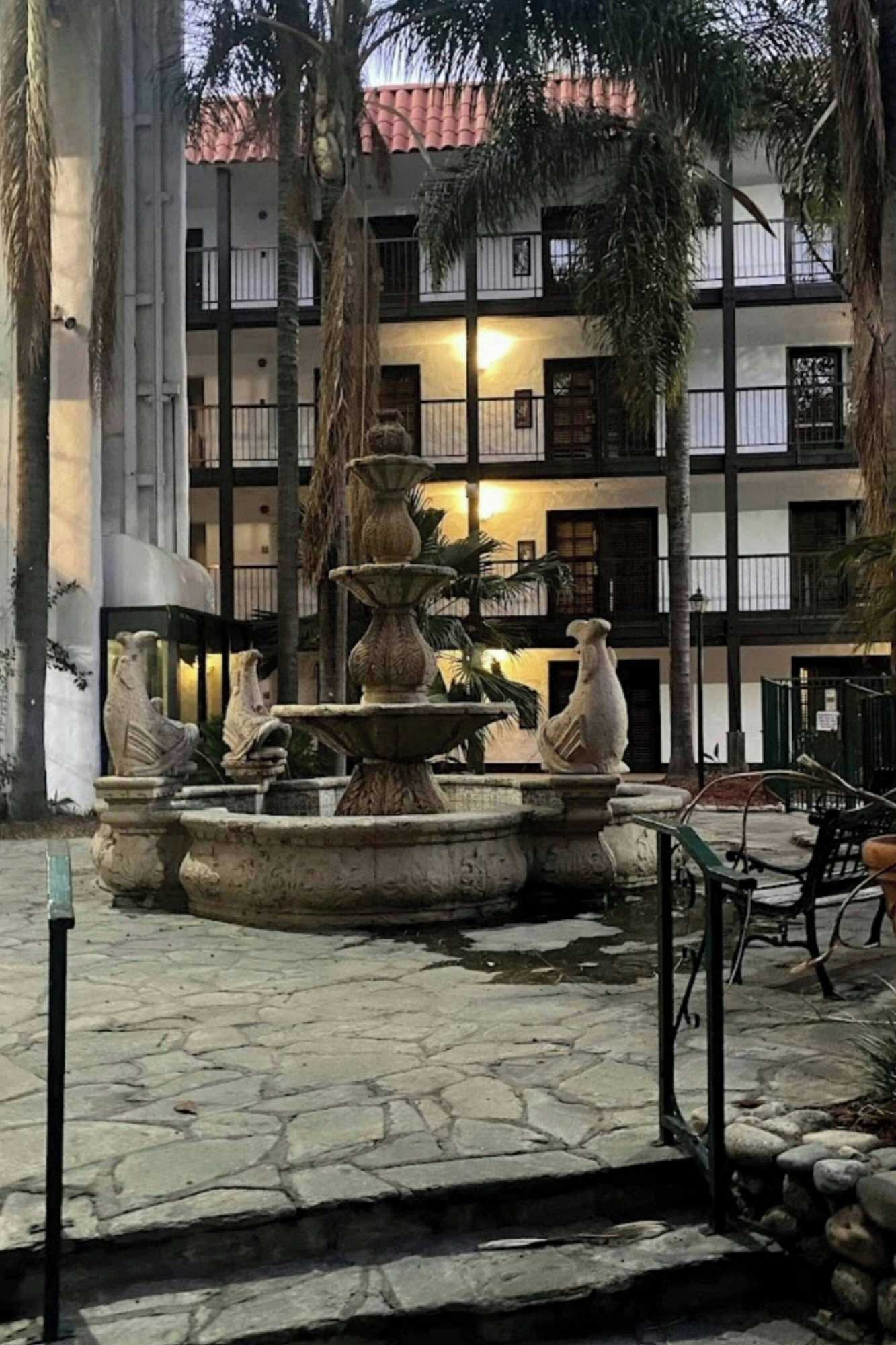 Gift card for The Buena Park Grand Hotel & Suites