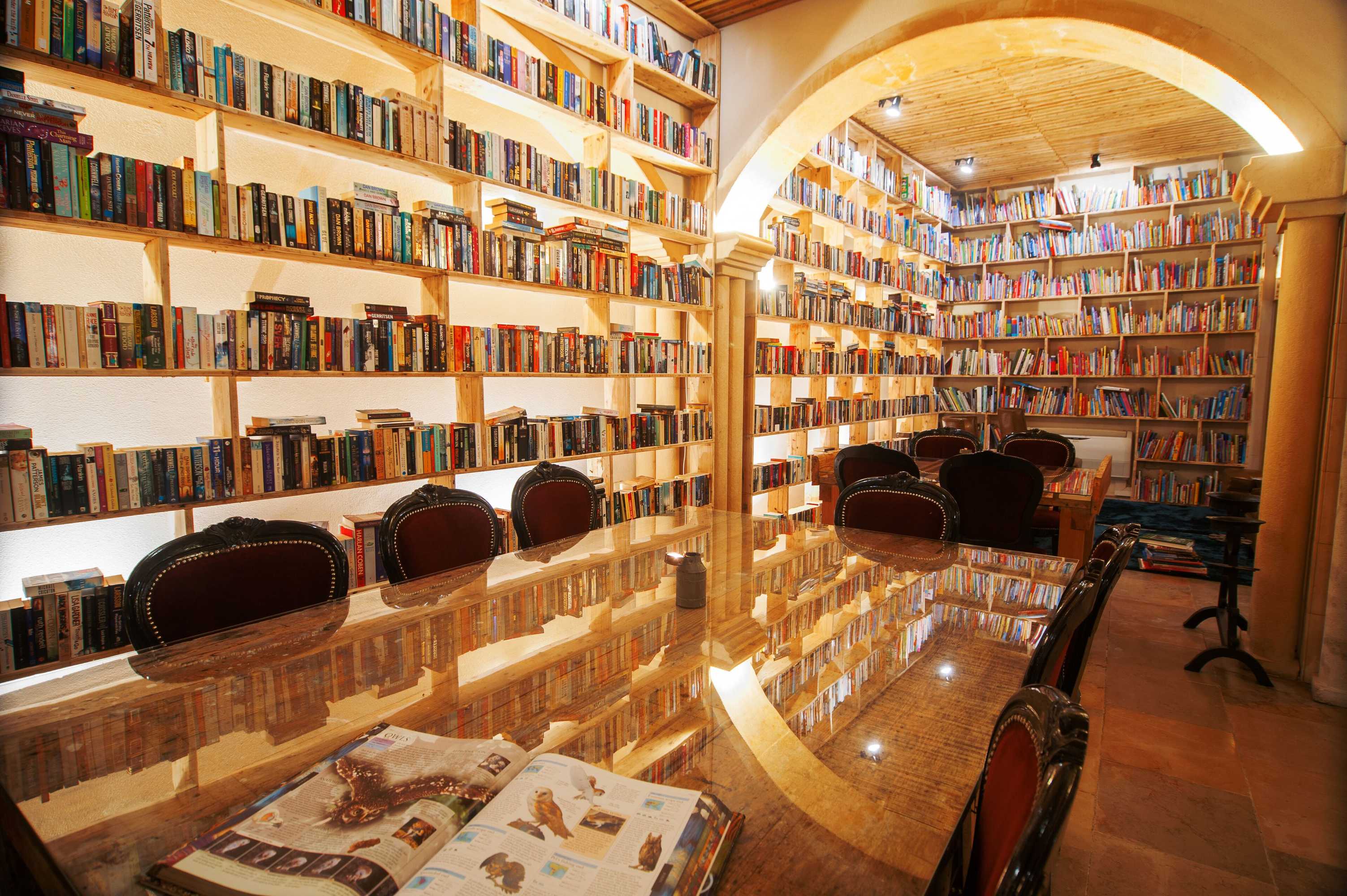 Gift card for The Literary Man