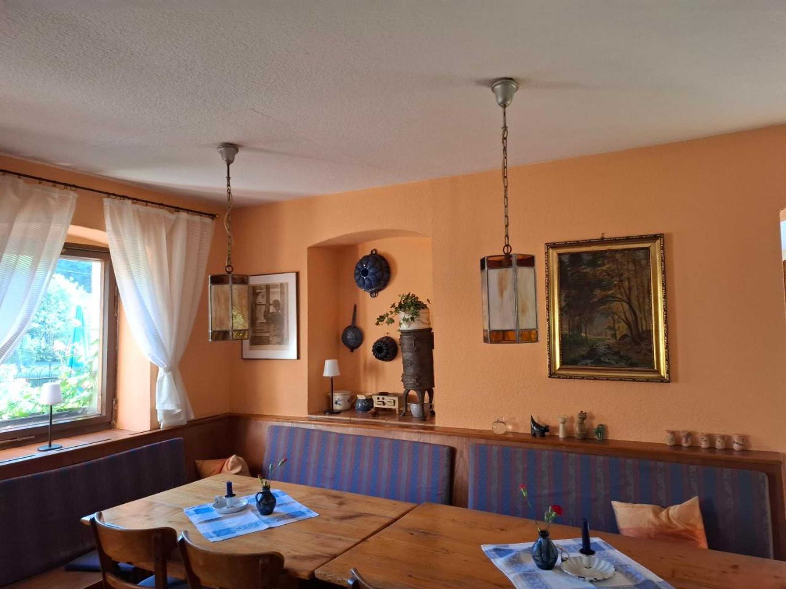 Gift card for Landgasthaus Schwarzbachtal