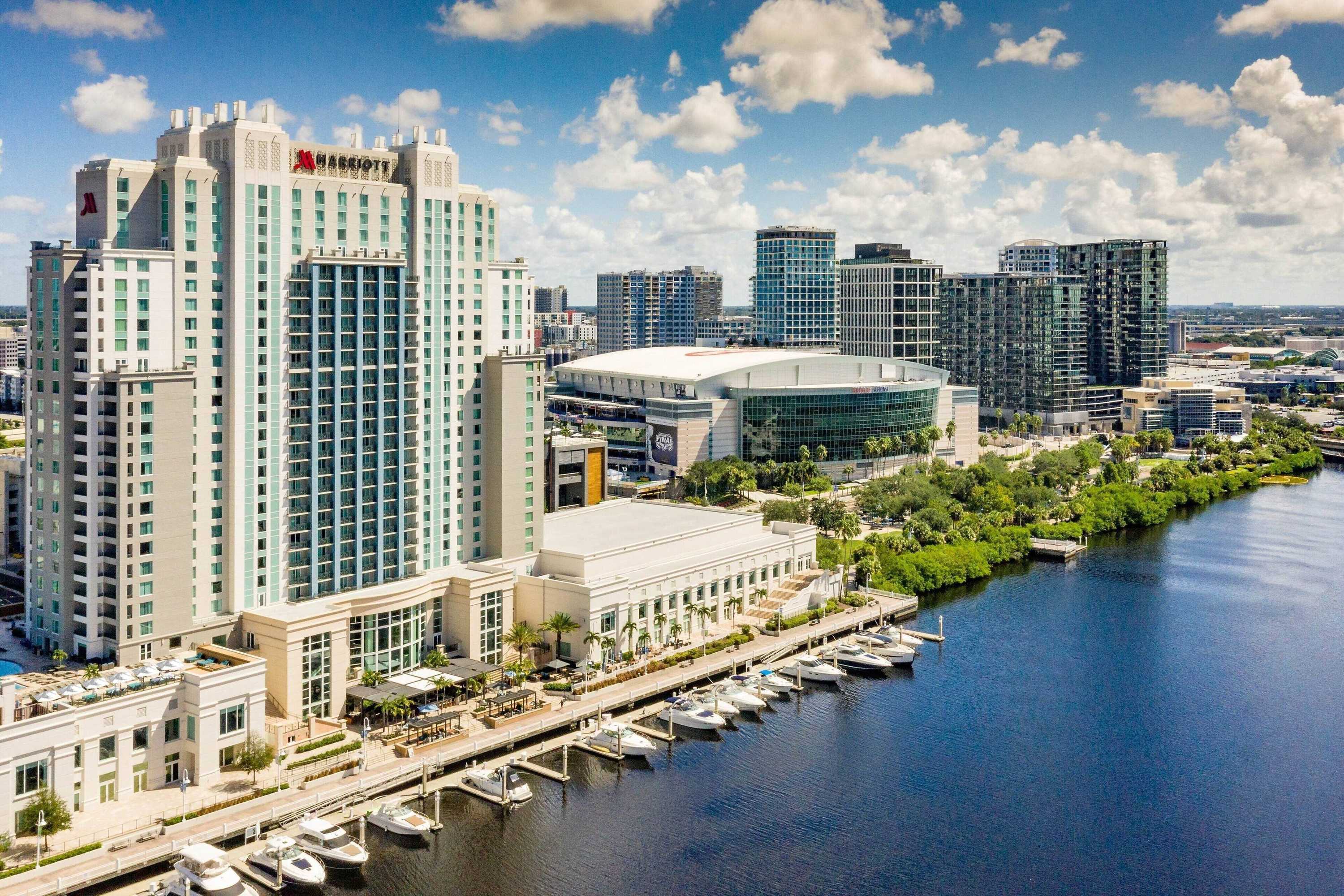 Gift card for Tampa Marriott Water Street Gift card for Tampa Marriott Water Street