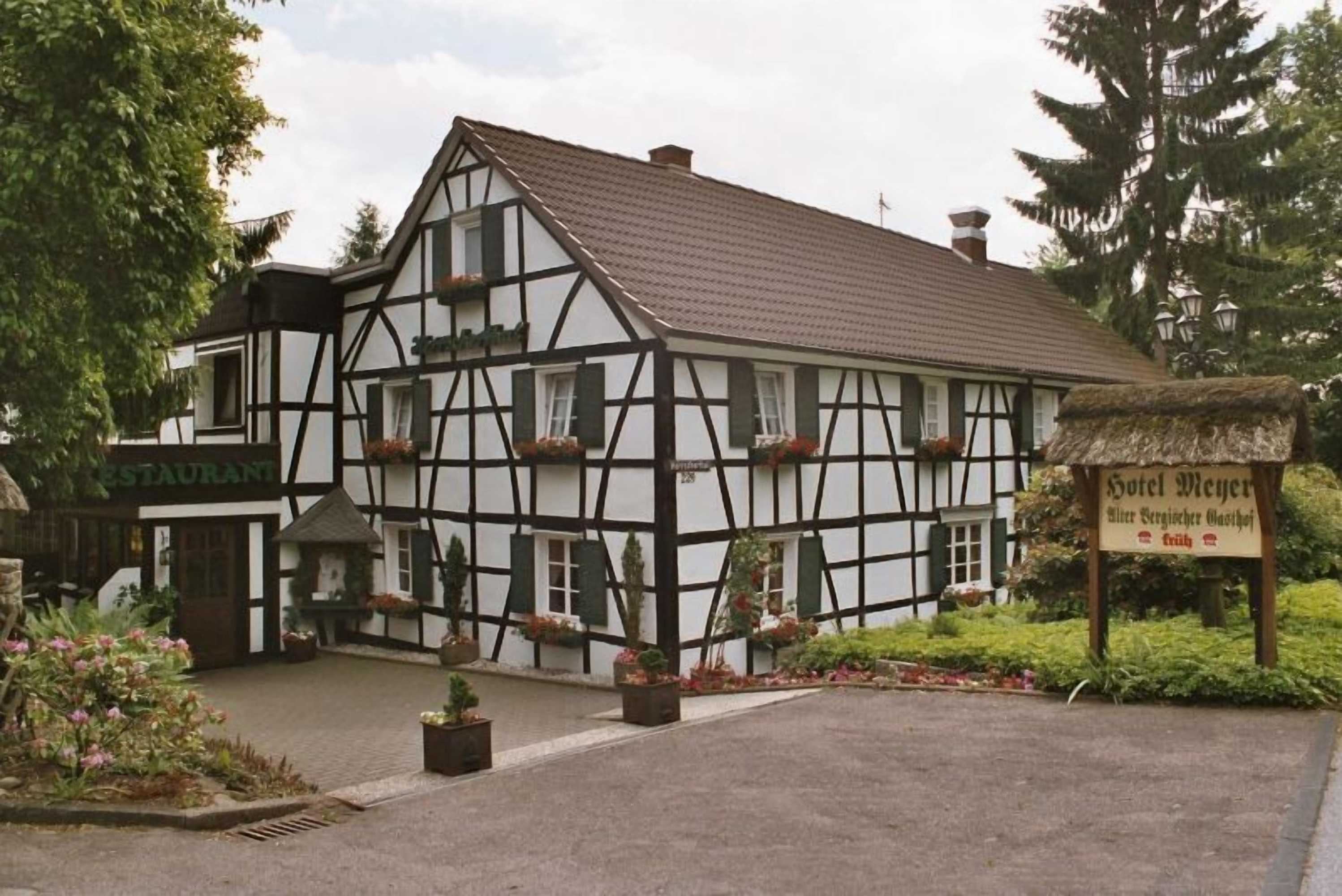 Gift card for Hotel Meyer - Alter Bergischer Gasthof Gift card for Hotel Meyer - Alter Bergischer Gasthof
