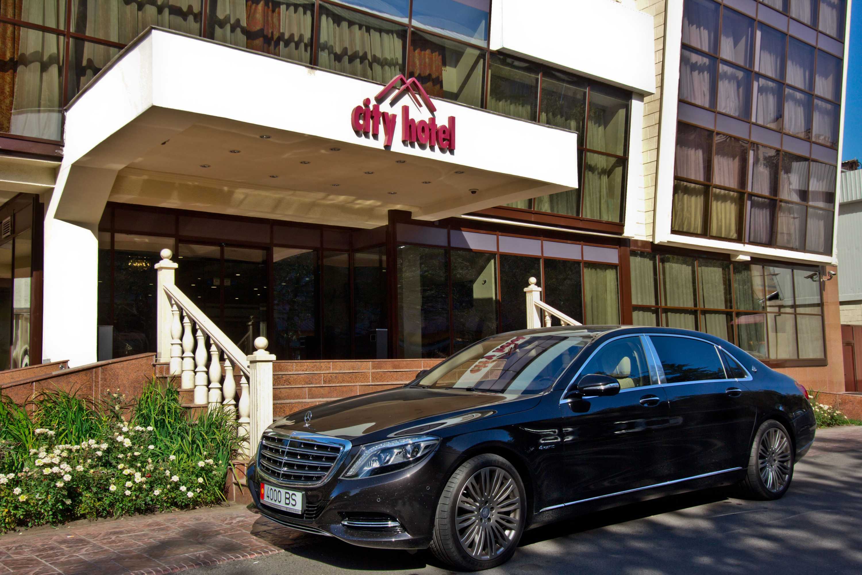 Gift card for City Hotel Bishkek Gift card for City Hotel Bishkek